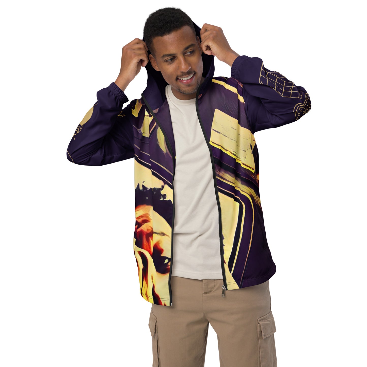 supa Men’s windbreaker