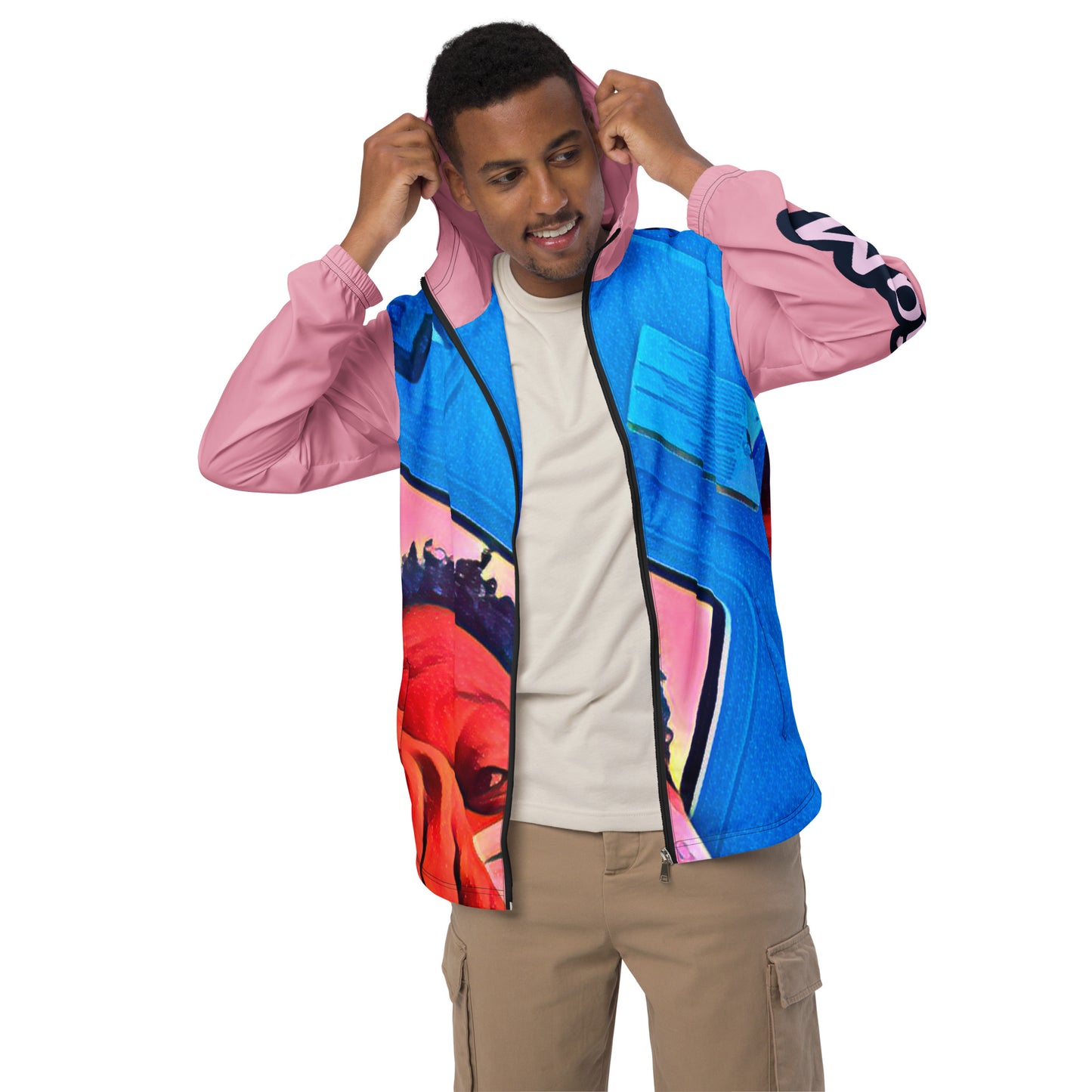 supa Men’s windbreaker
