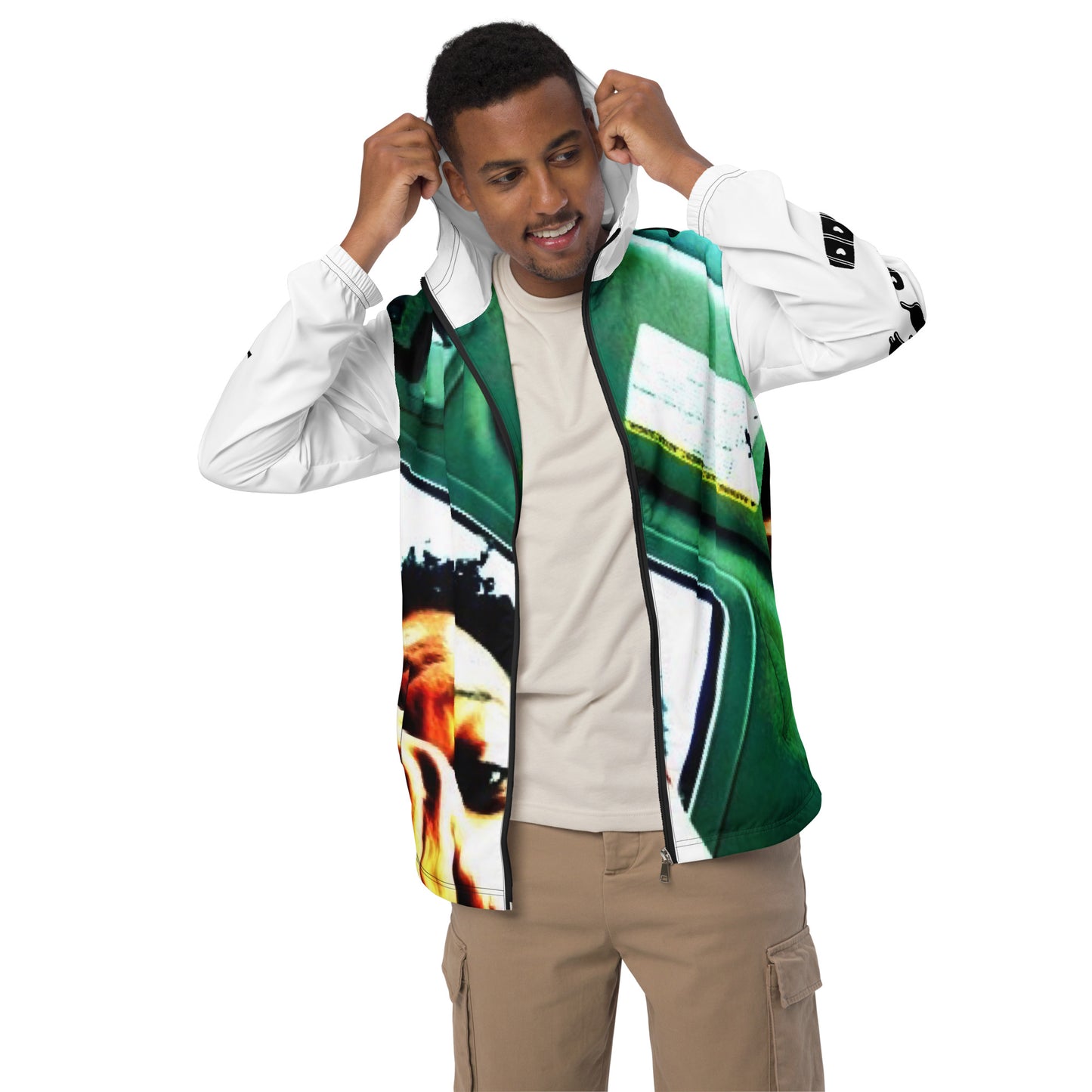 supa Men’s windbreaker