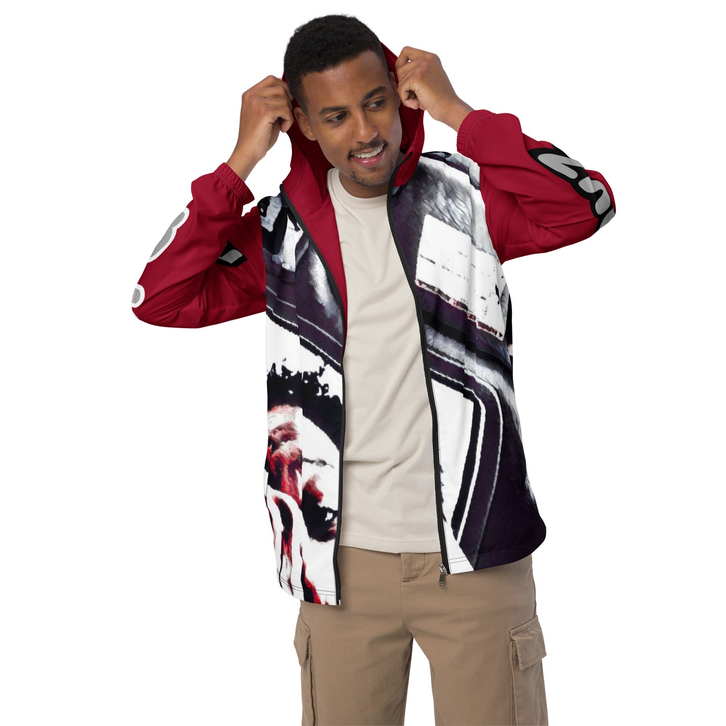 supa Men’s windbreaker
