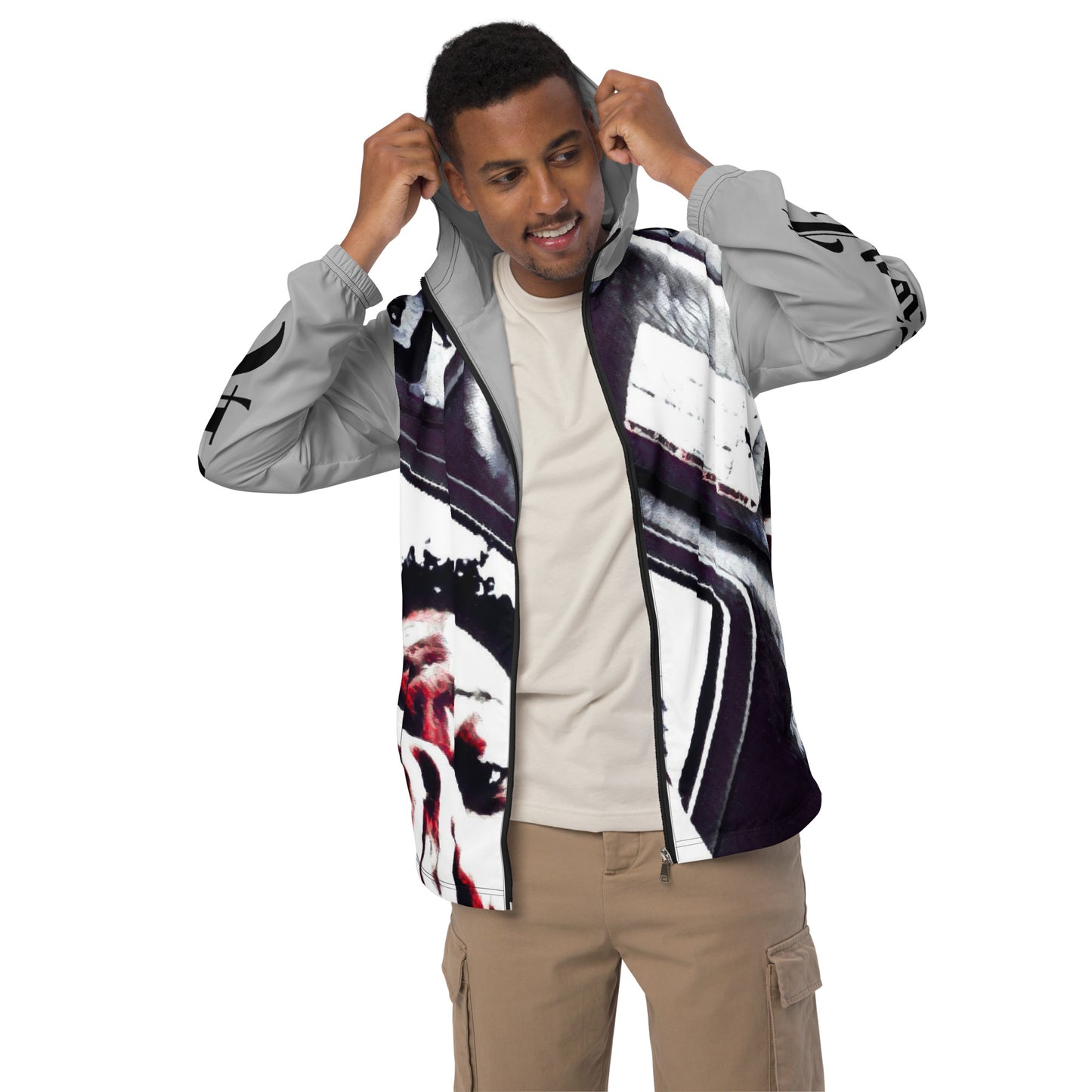 supa Men’s windbreaker