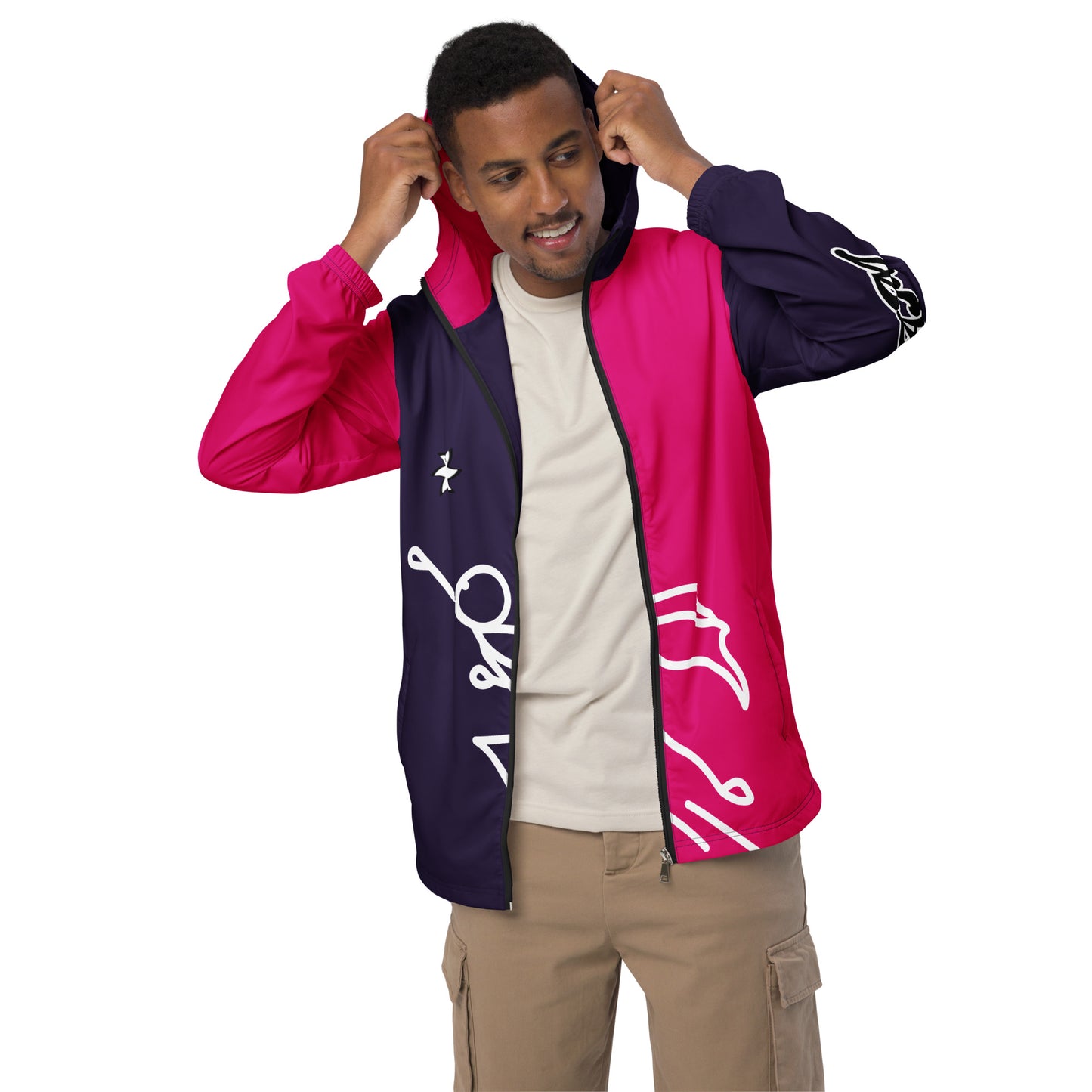 SUPA Men’s windbreaker