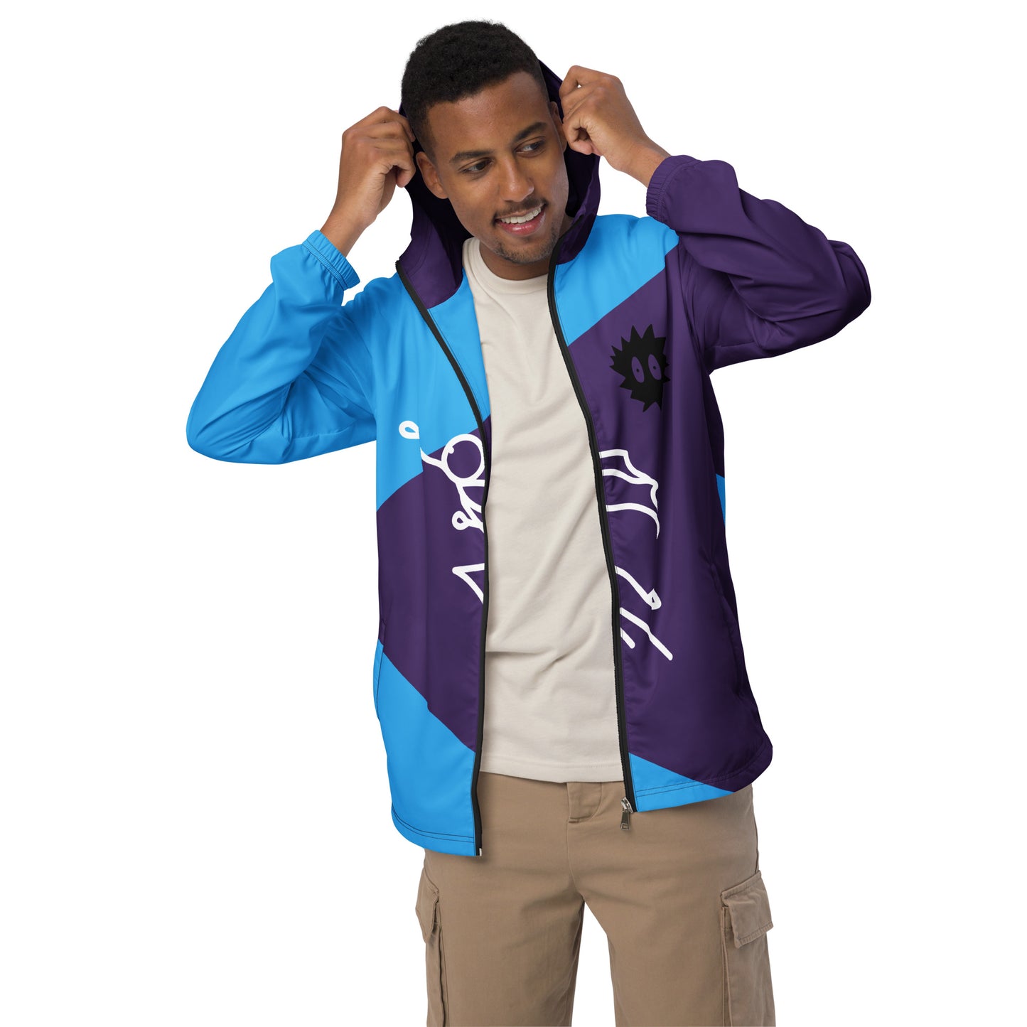 supa Men’s windbreaker