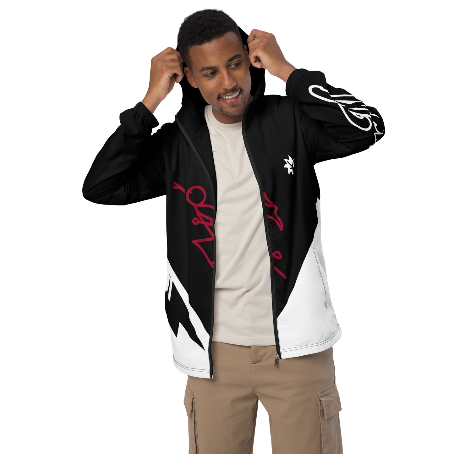 SUPA Men’s windbreaker