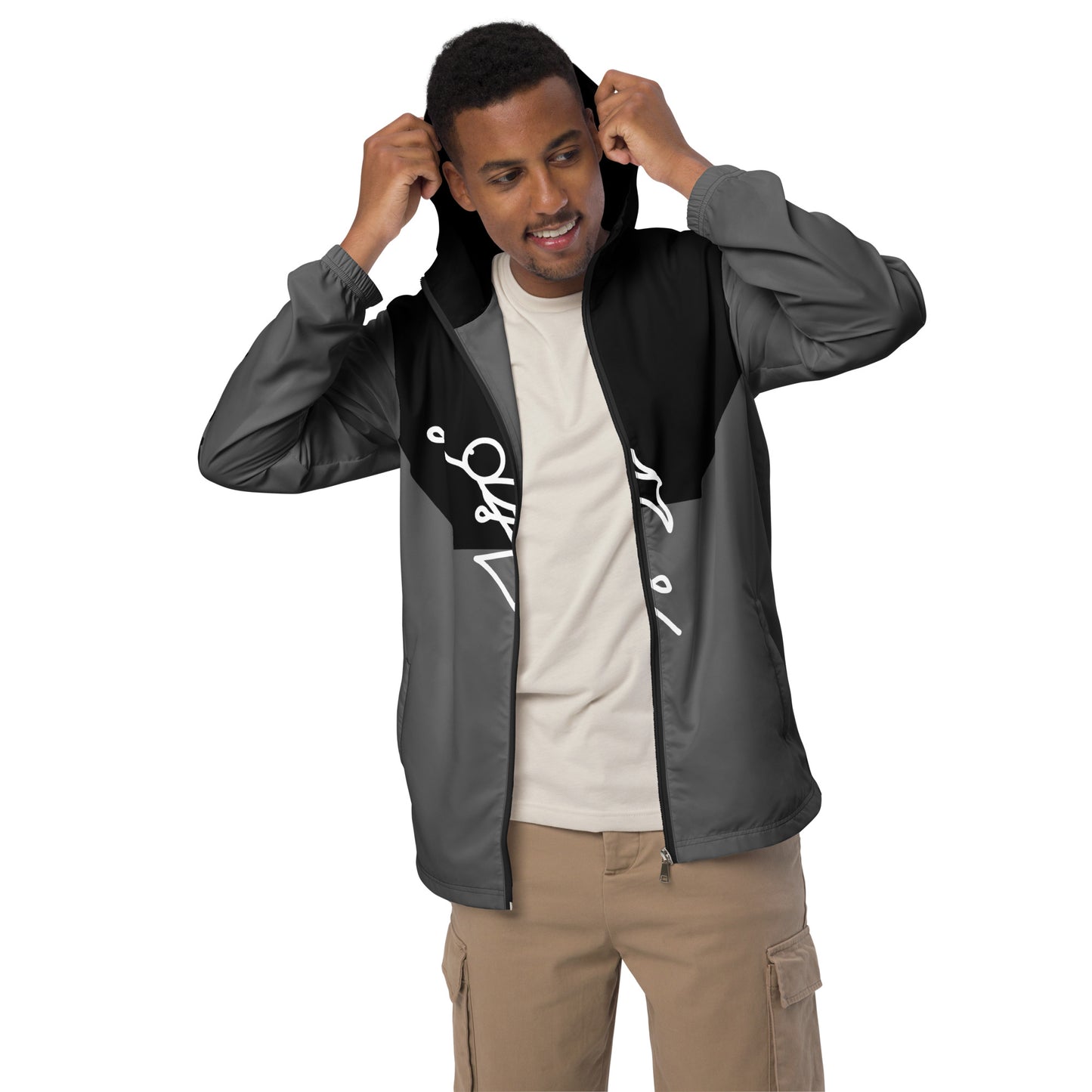 SUPA Men’s windbreaker