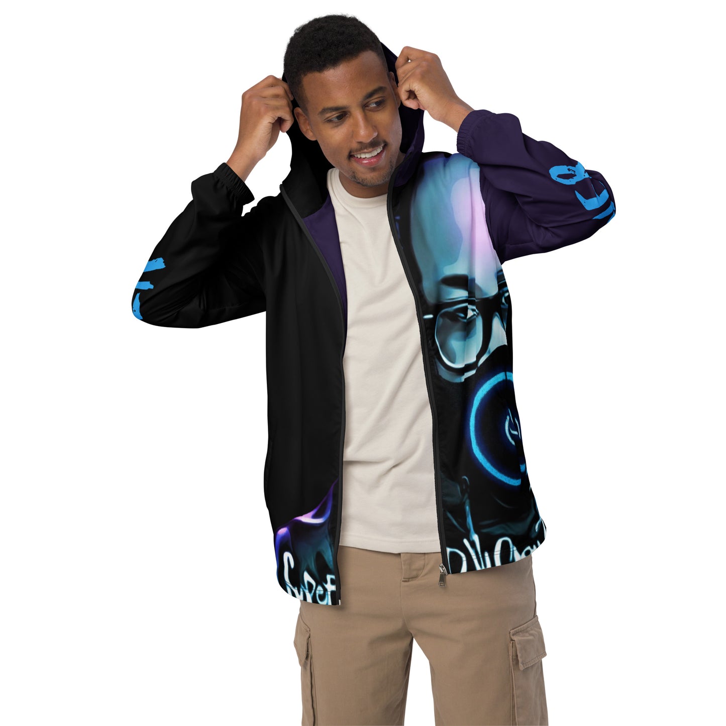 SUPA Men’s windbreaker