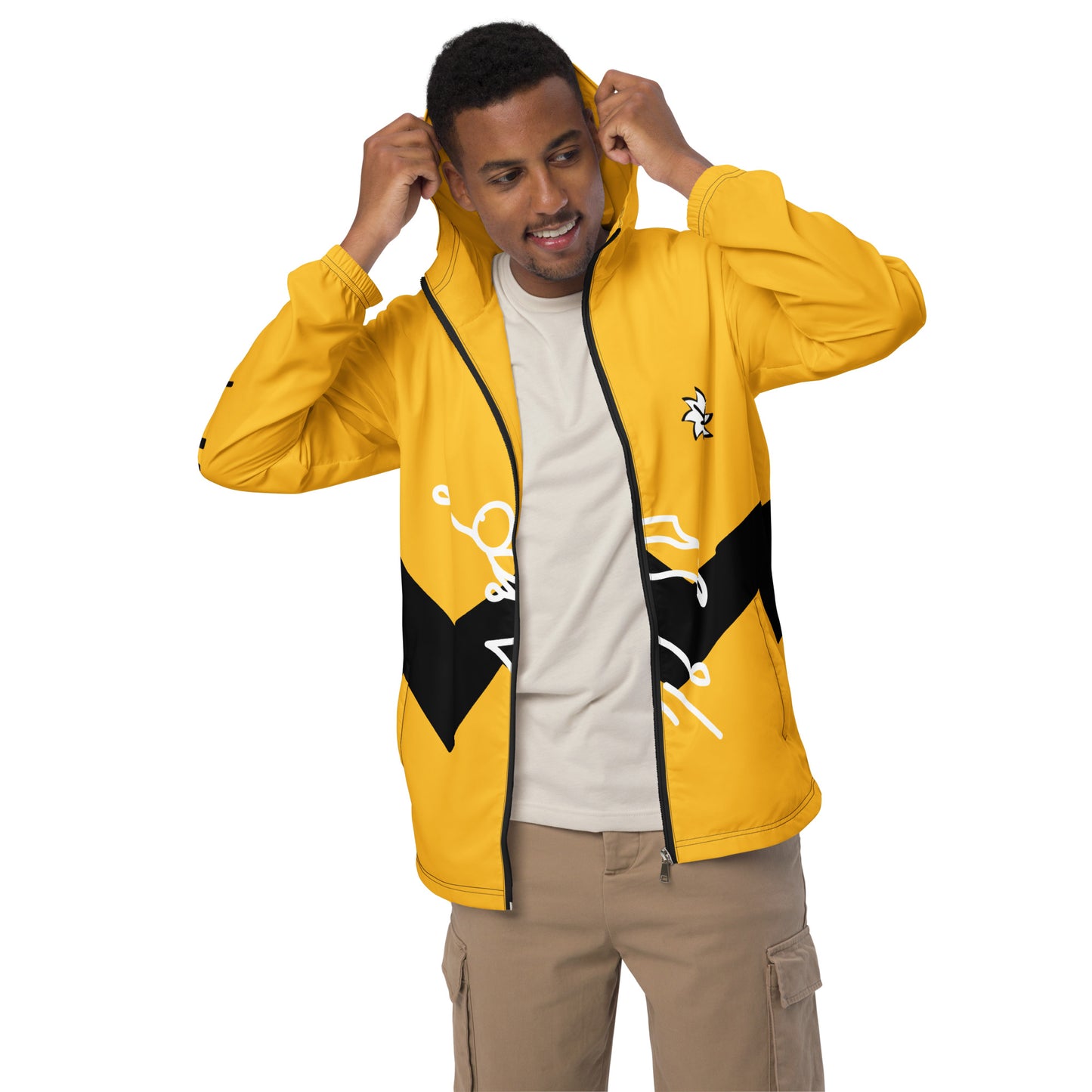 SUPA Men’s windbreaker
