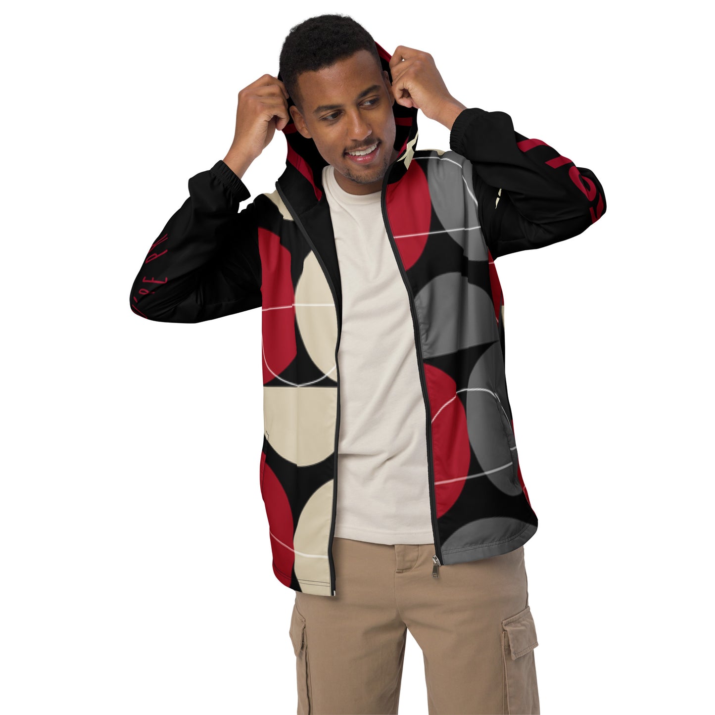 supa Men’s windbreaker