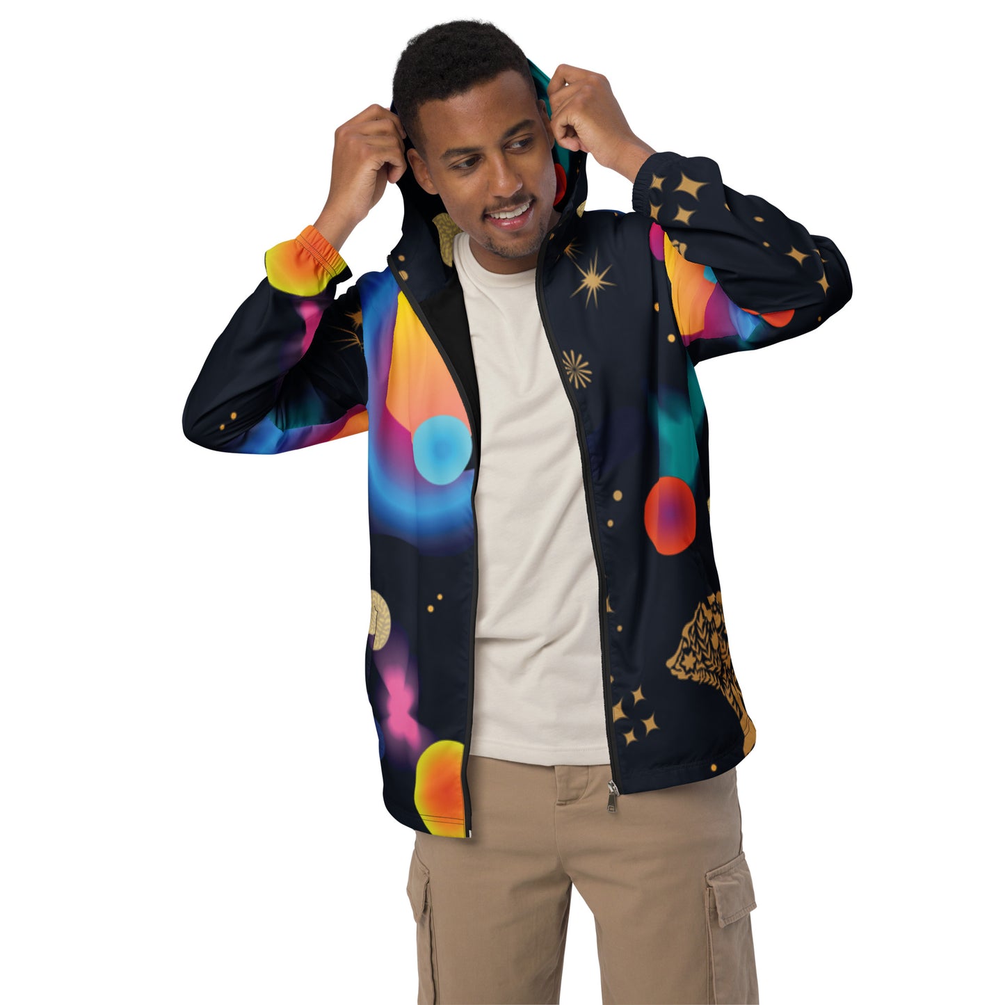 supa Men’s windbreaker