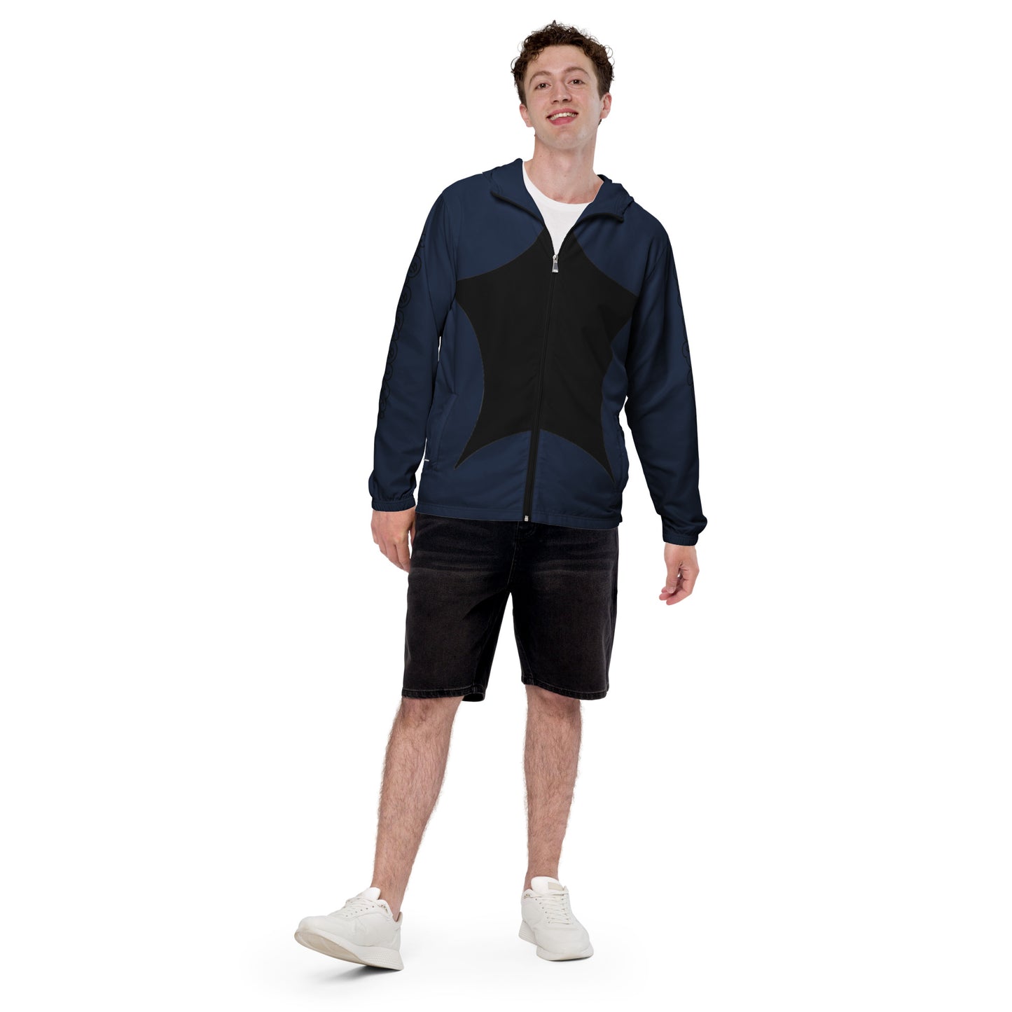 SUPA Men’s windbreaker