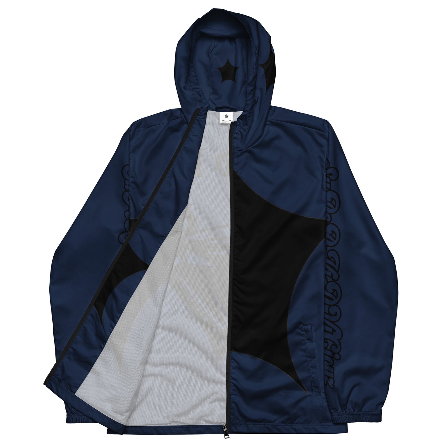 SUPA Men’s windbreaker