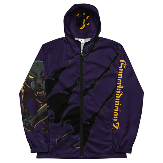 Men’s windbreaker