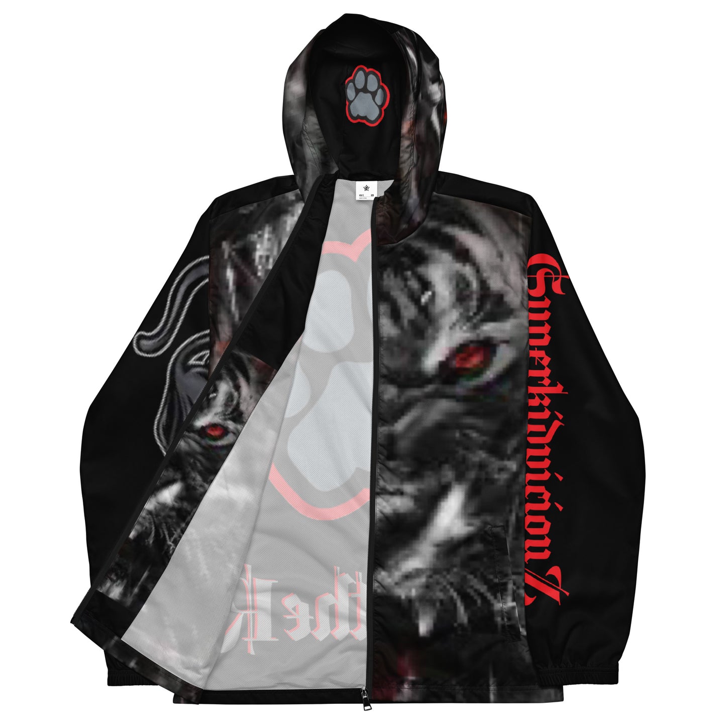 supa Men’s windbreaker