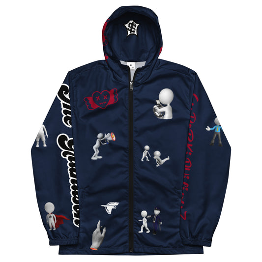 supa Men’s windbreaker