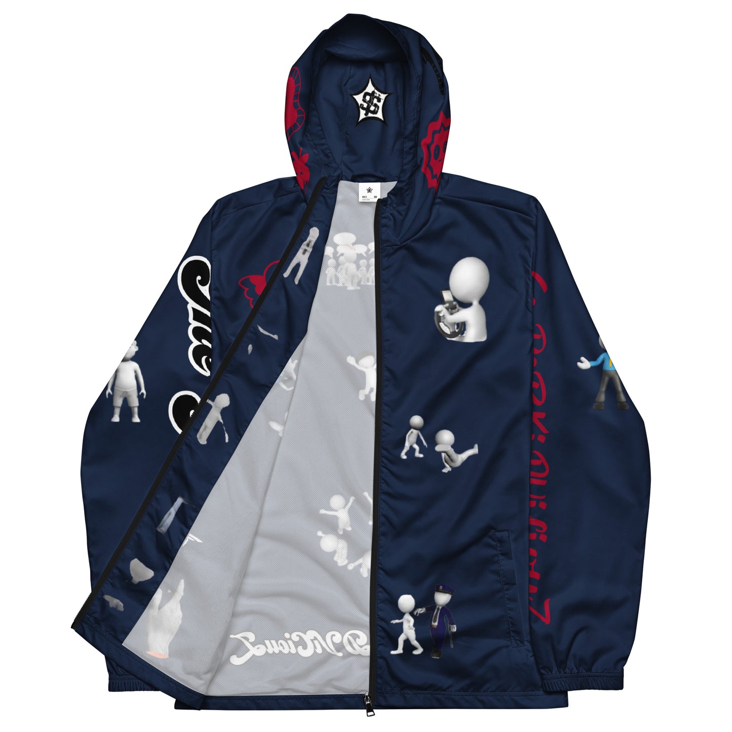 supa Men’s windbreaker