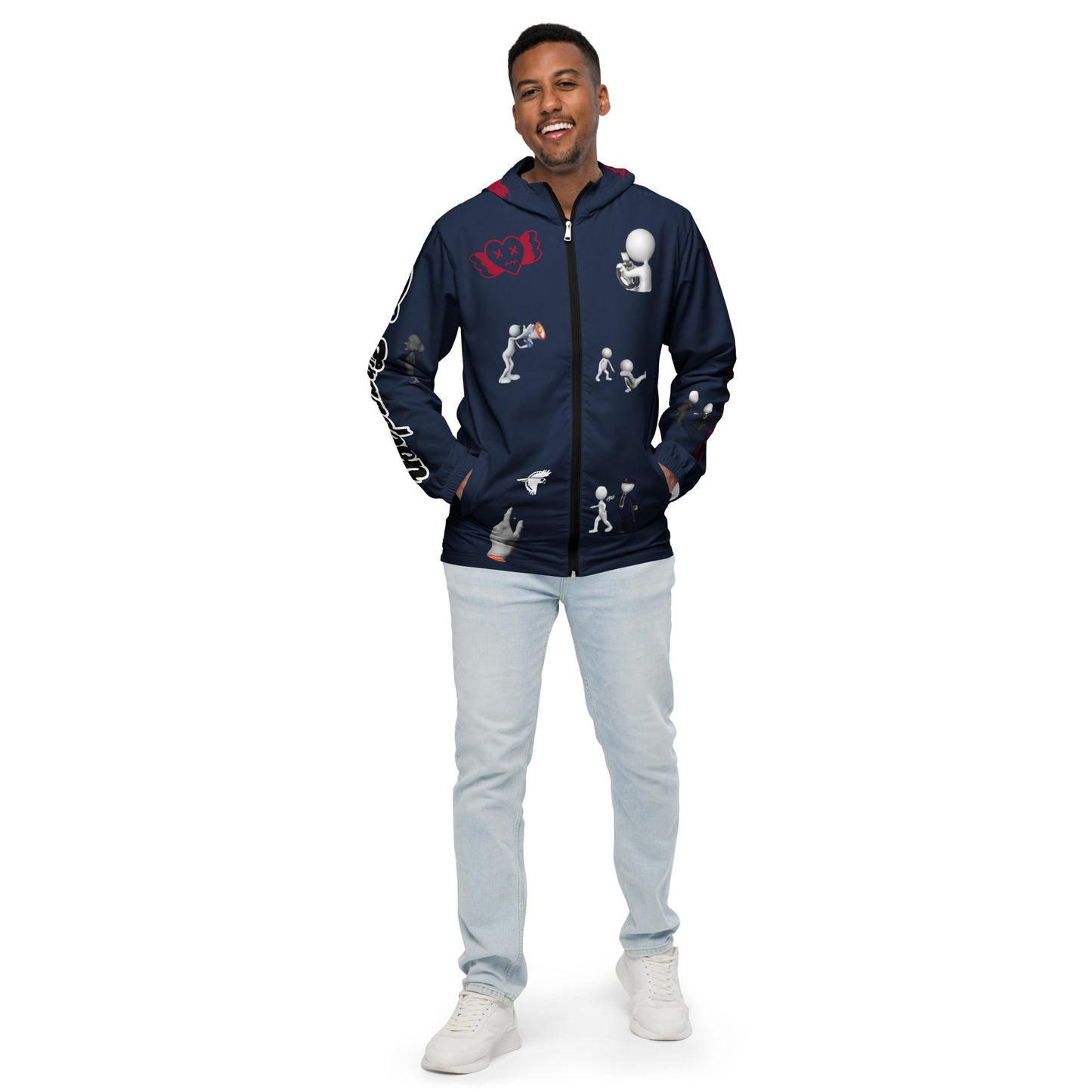 supa Men’s windbreaker