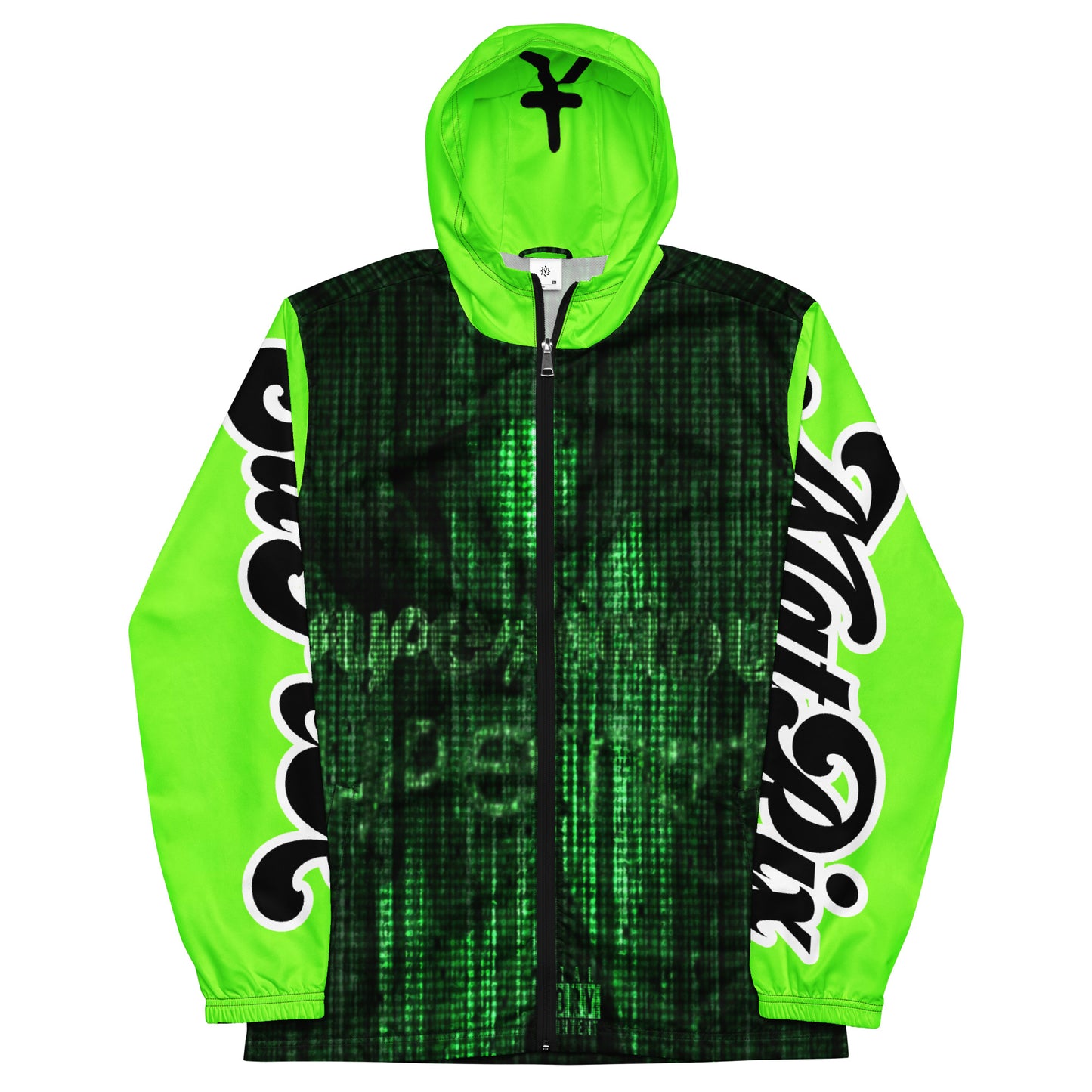supa logo Men’s windbreaker