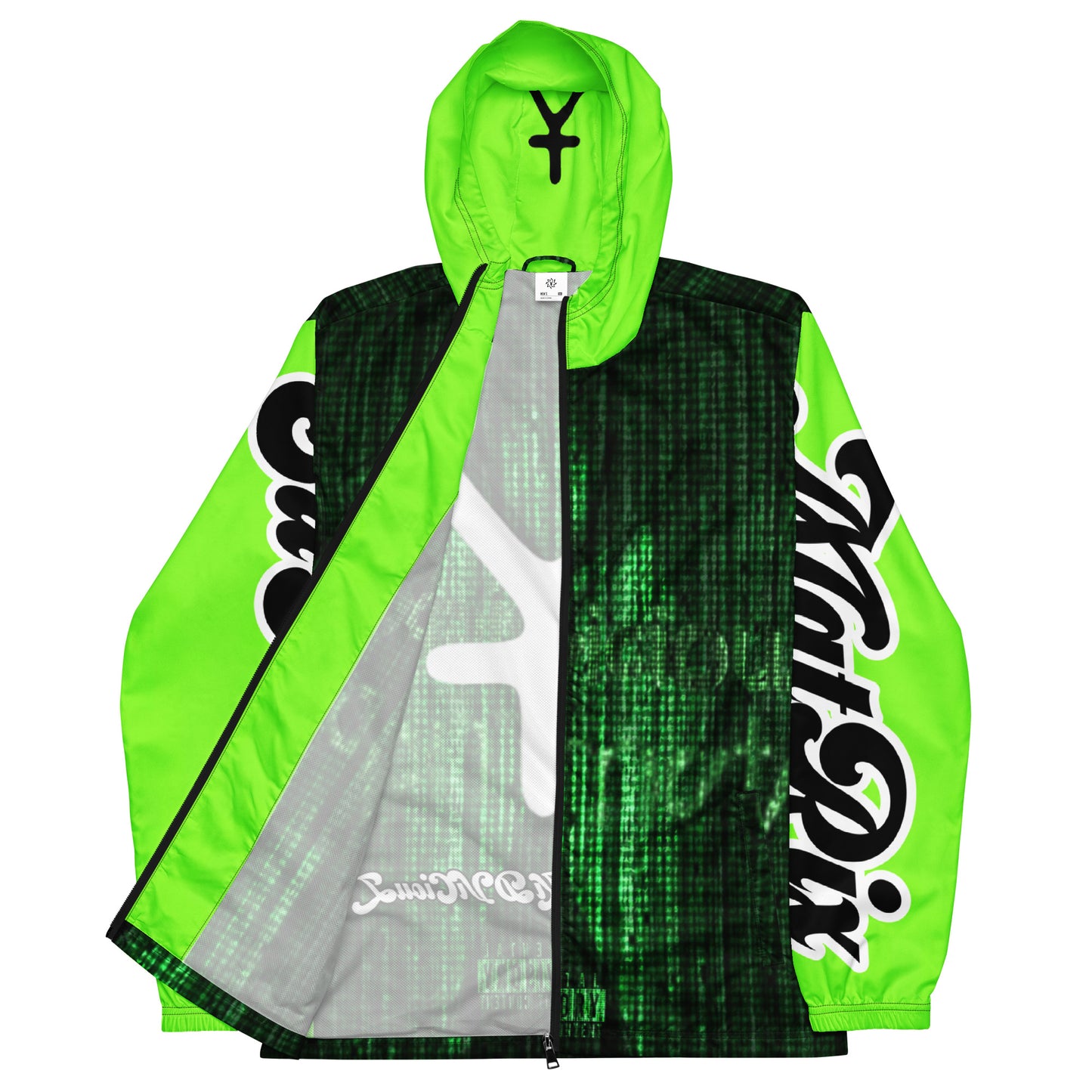 supa logo Men’s windbreaker