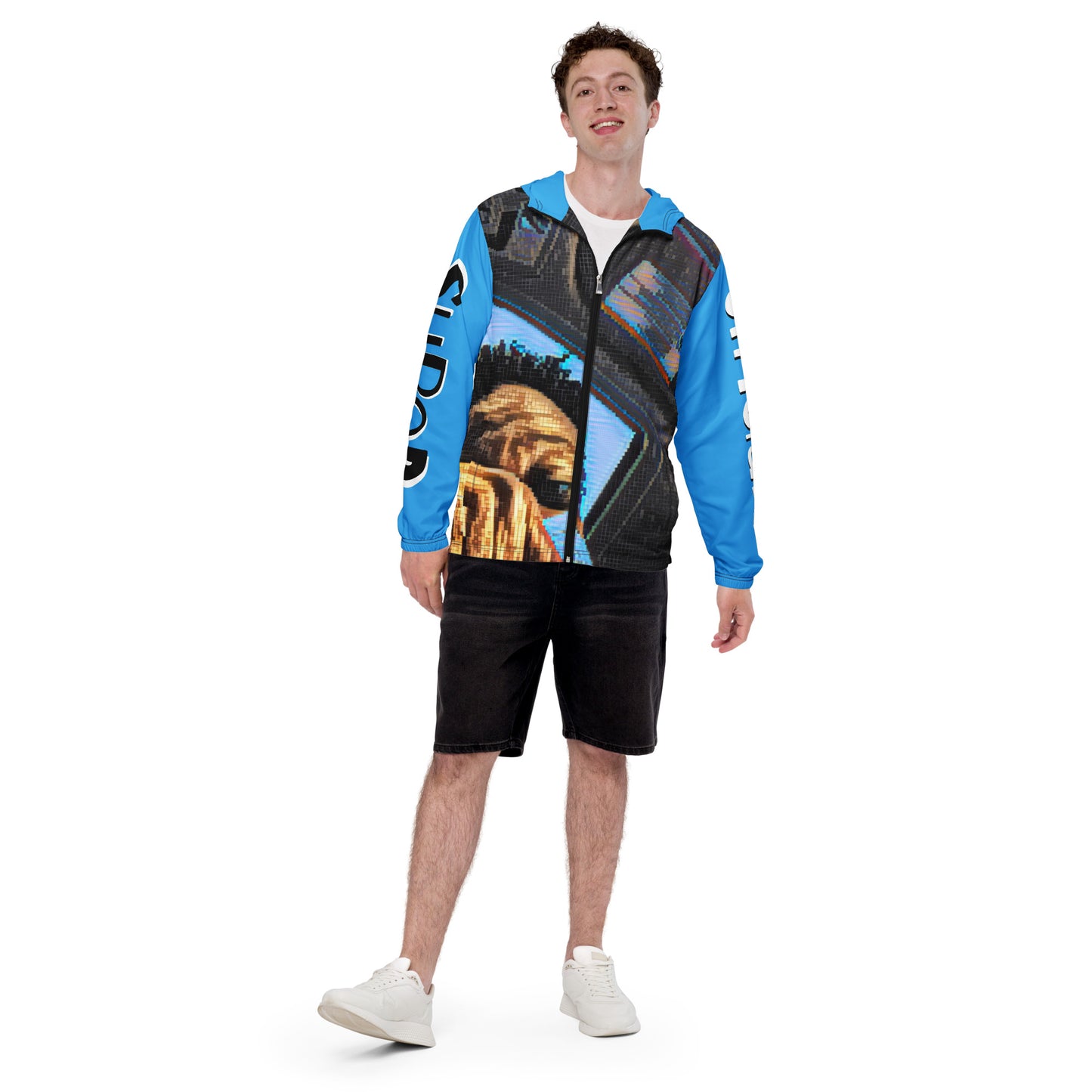 supa Men’s windbreaker