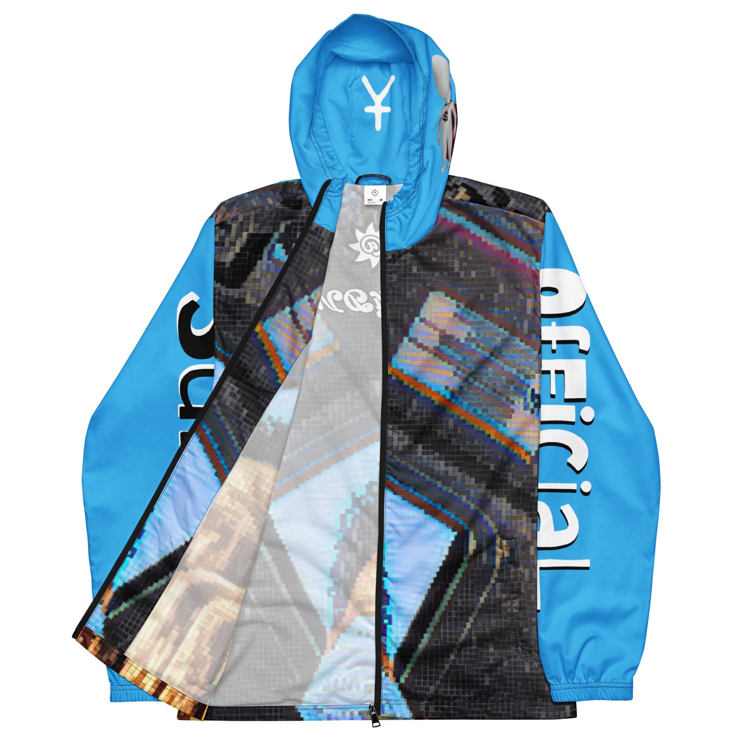 supa Men’s windbreaker
