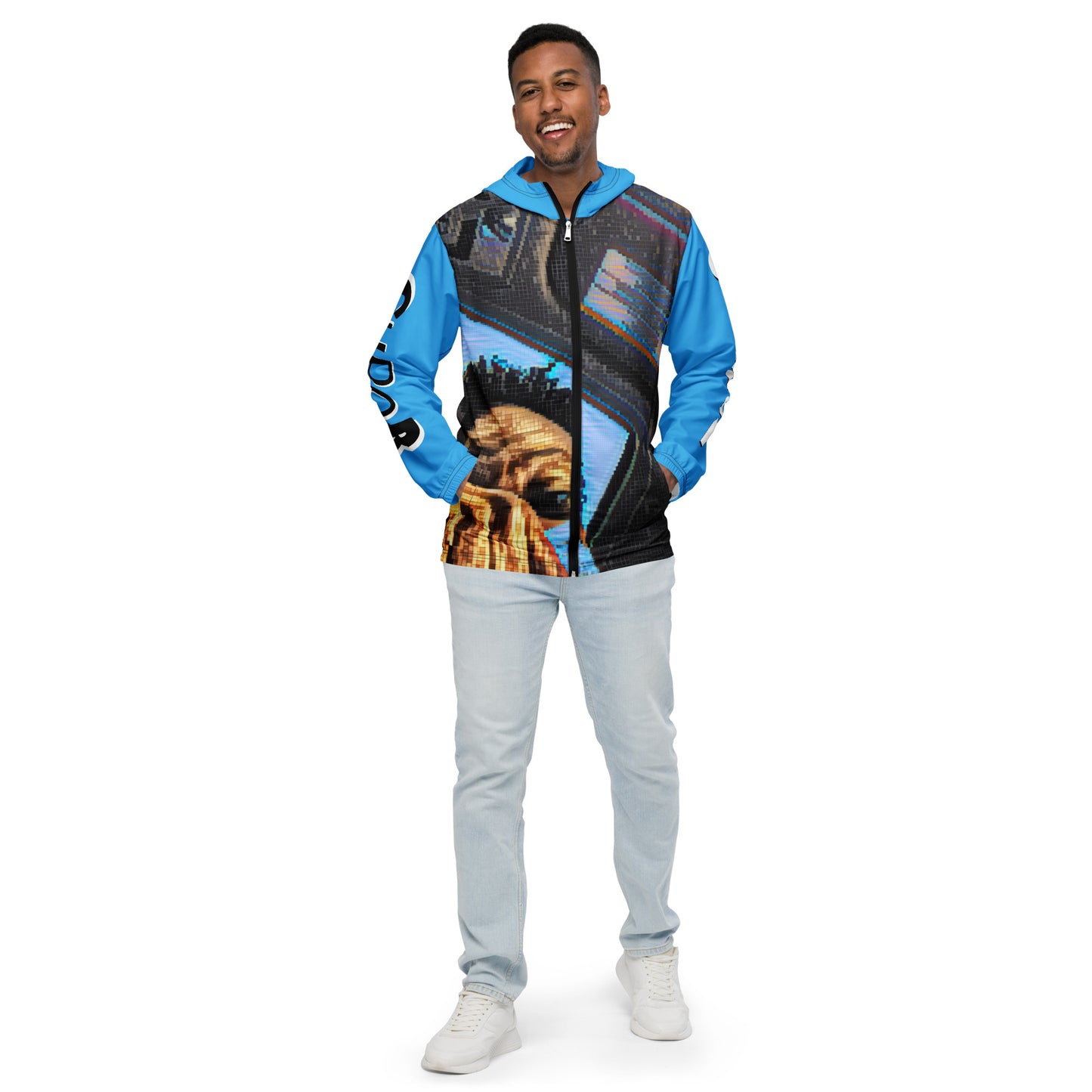 supa Men’s windbreaker