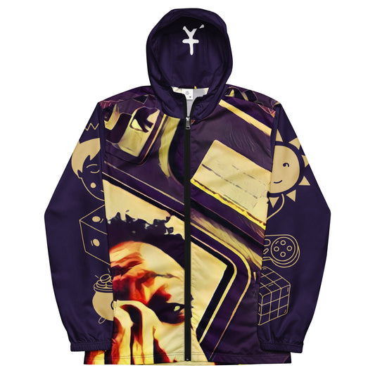 supa Men’s windbreaker