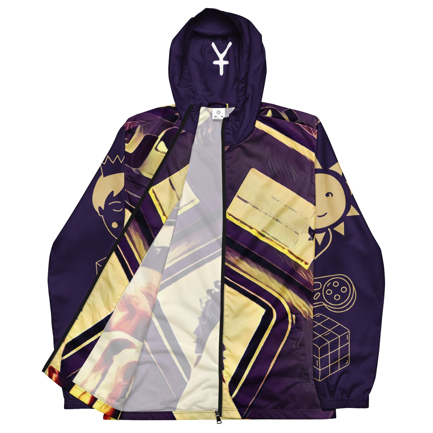 supa Men’s windbreaker