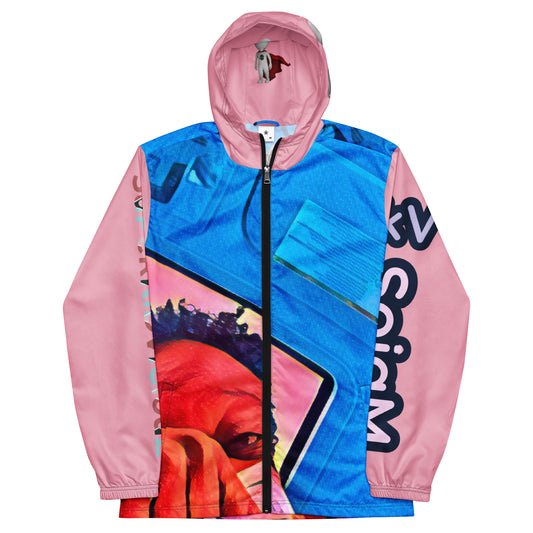 supa Men’s windbreaker