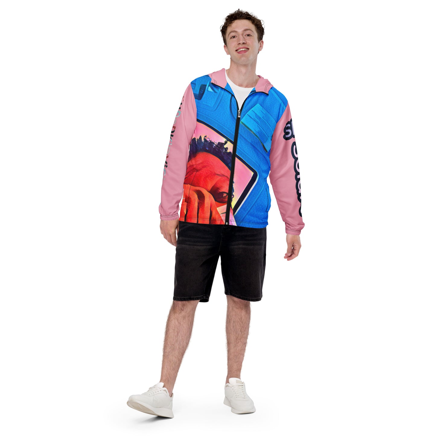 supa Men’s windbreaker