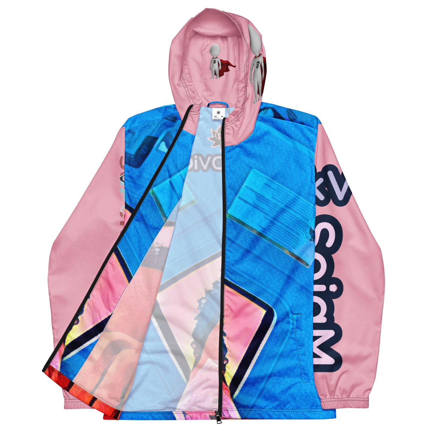supa Men’s windbreaker
