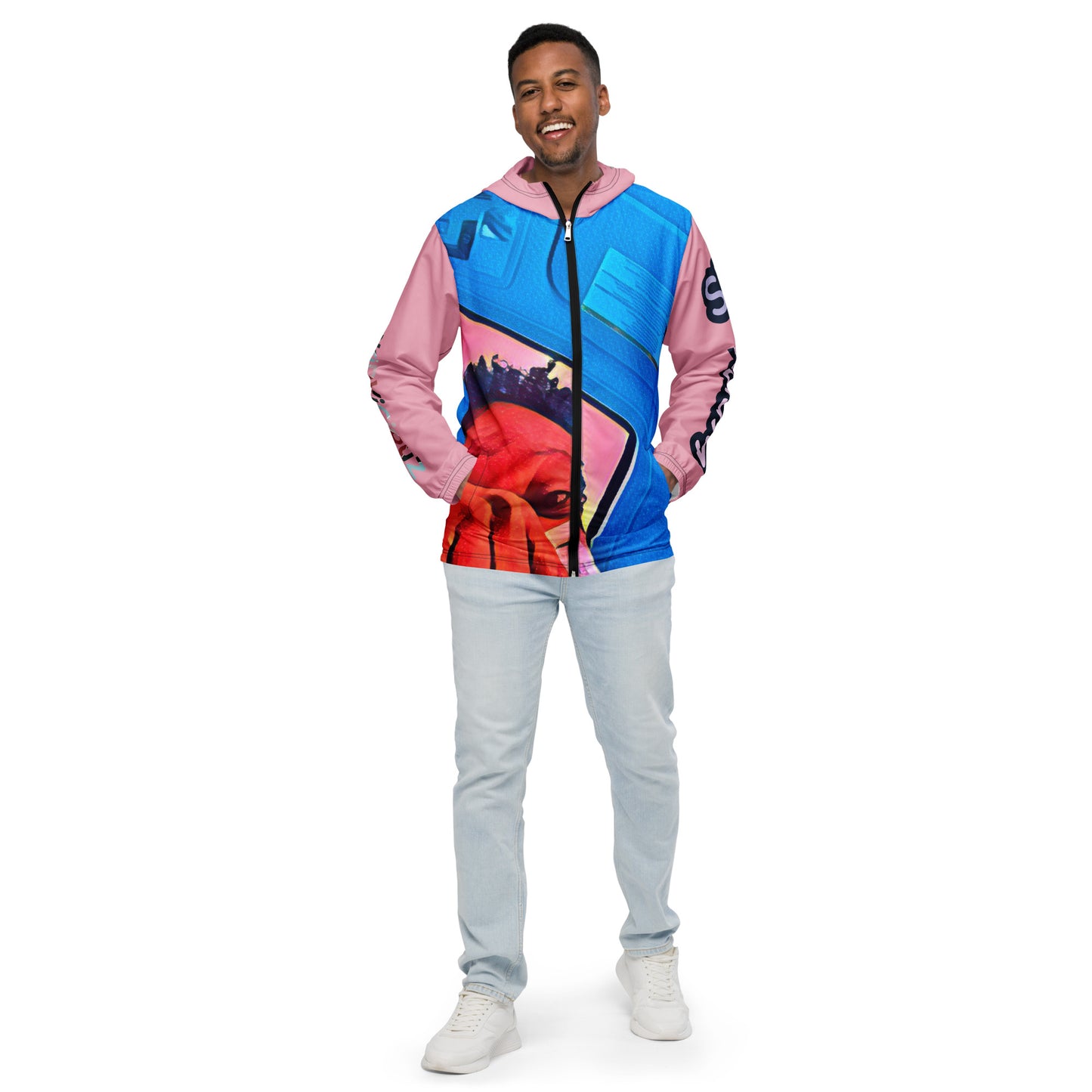 supa Men’s windbreaker
