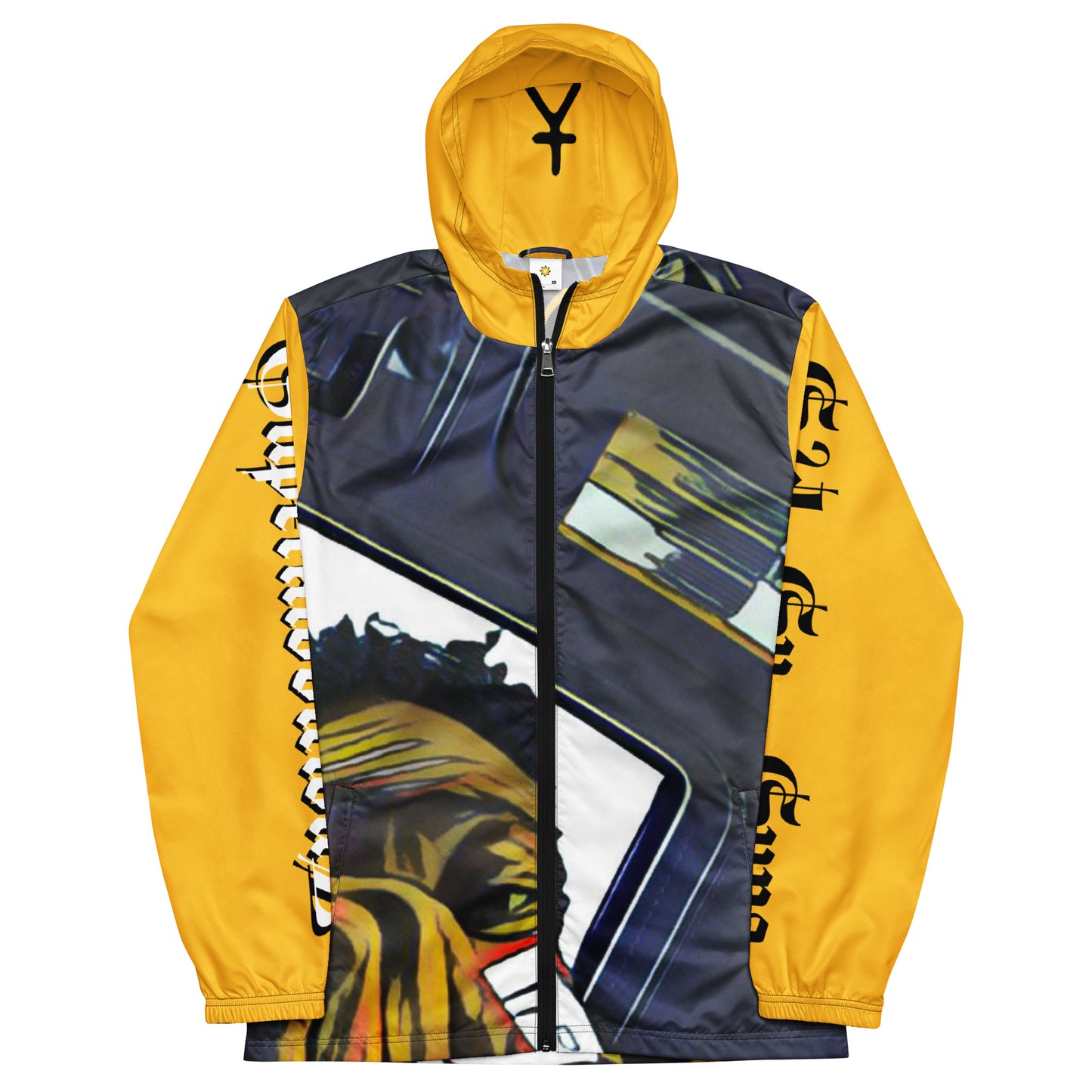 supa Men’s windbreaker