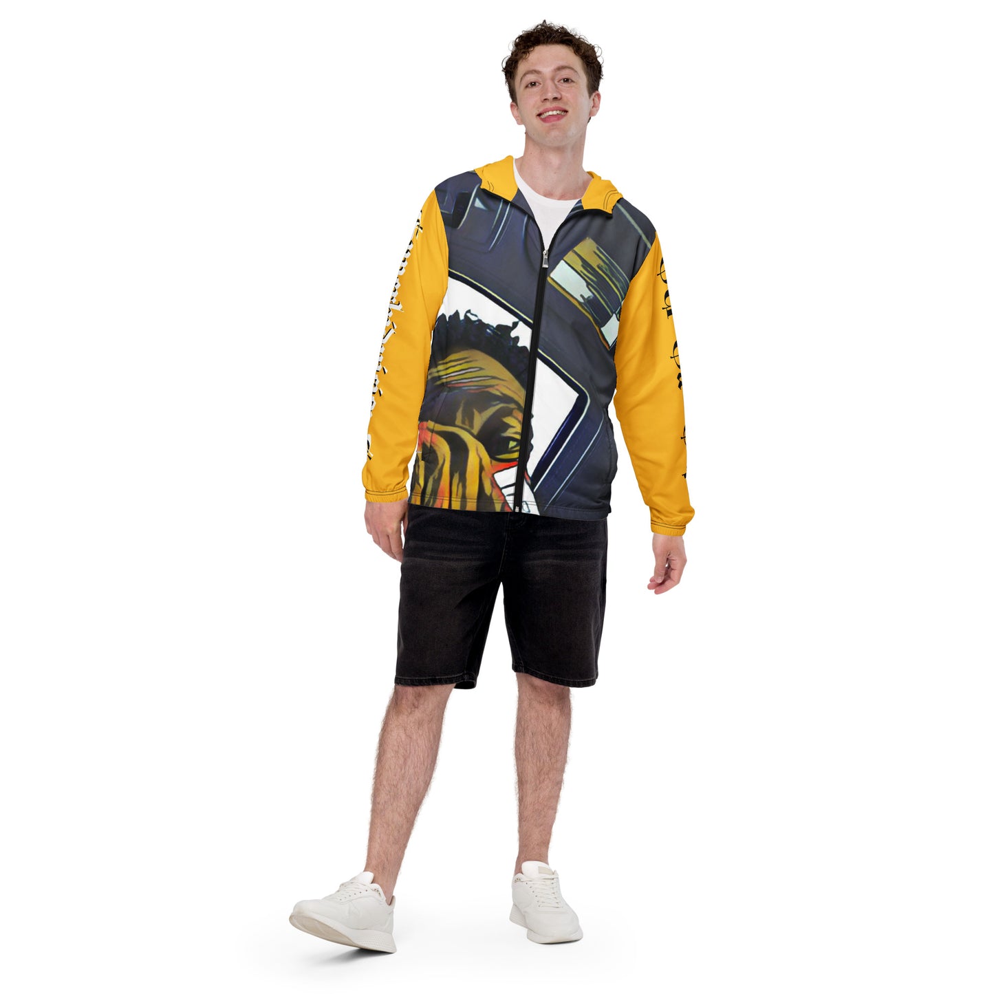 supa Men’s windbreaker