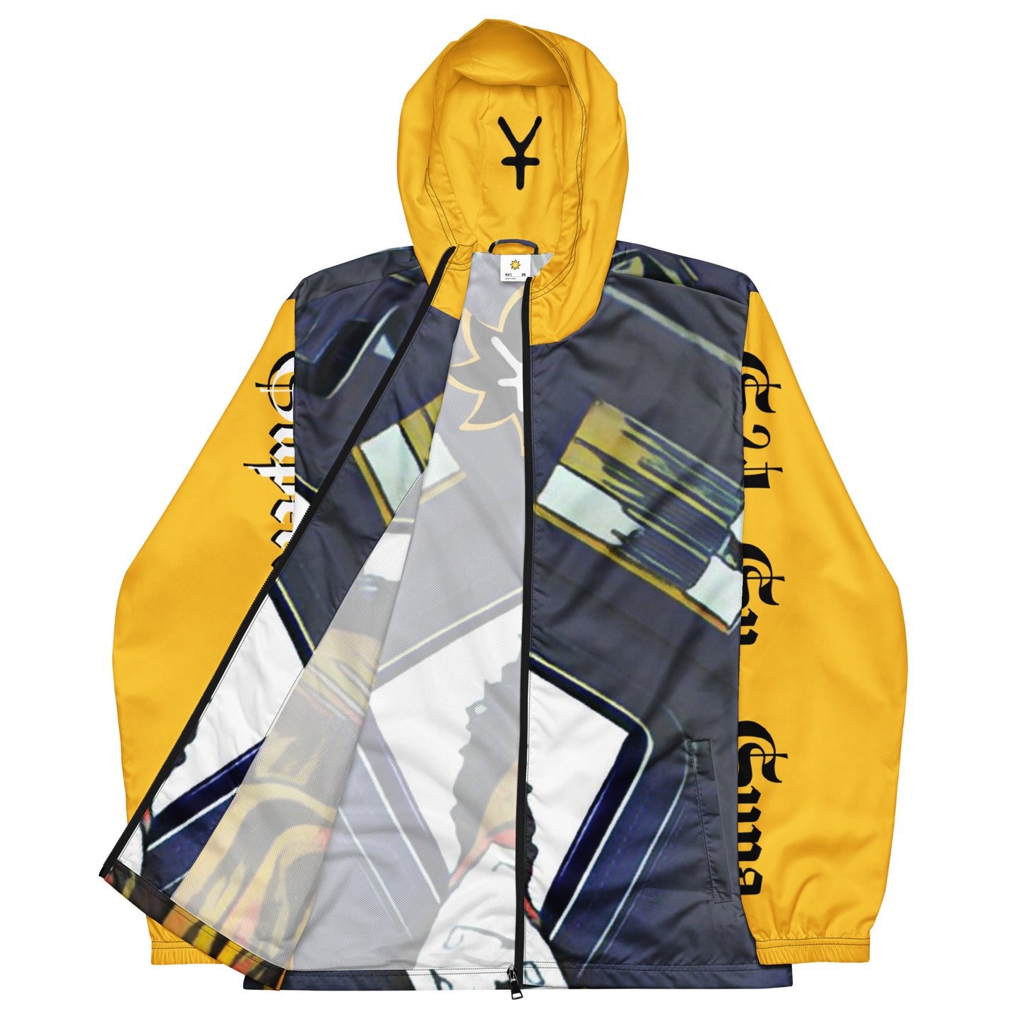 supa Men’s windbreaker
