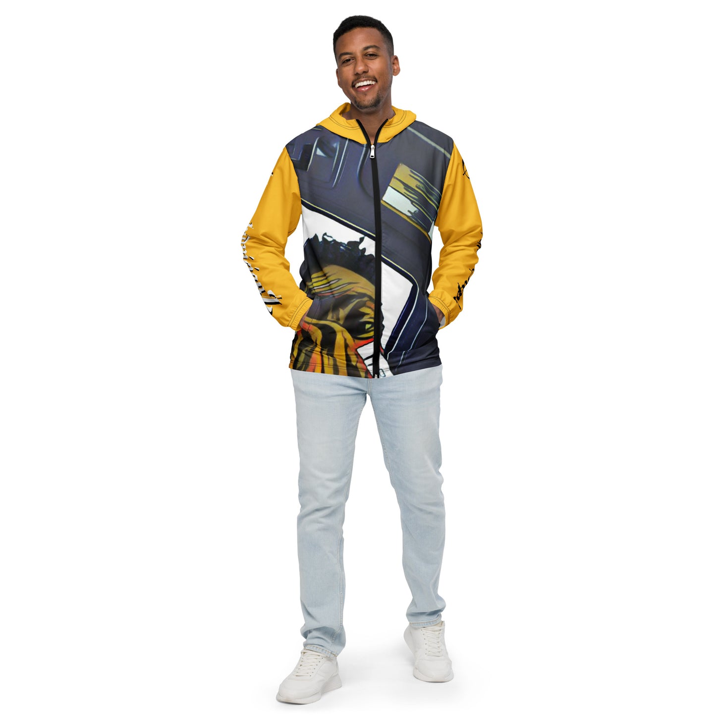 supa Men’s windbreaker