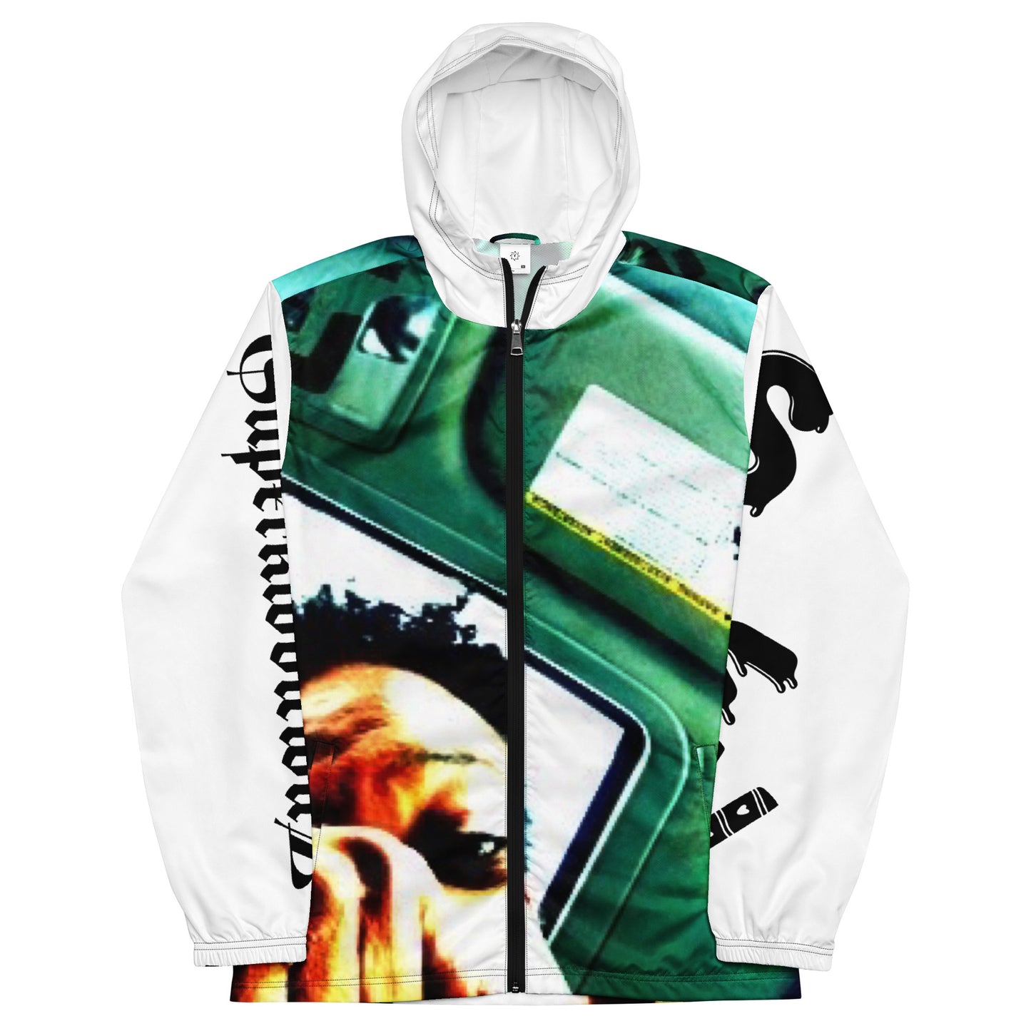 supa Men’s windbreaker