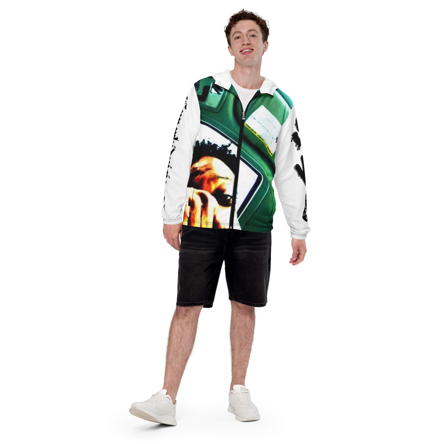 supa Men’s windbreaker
