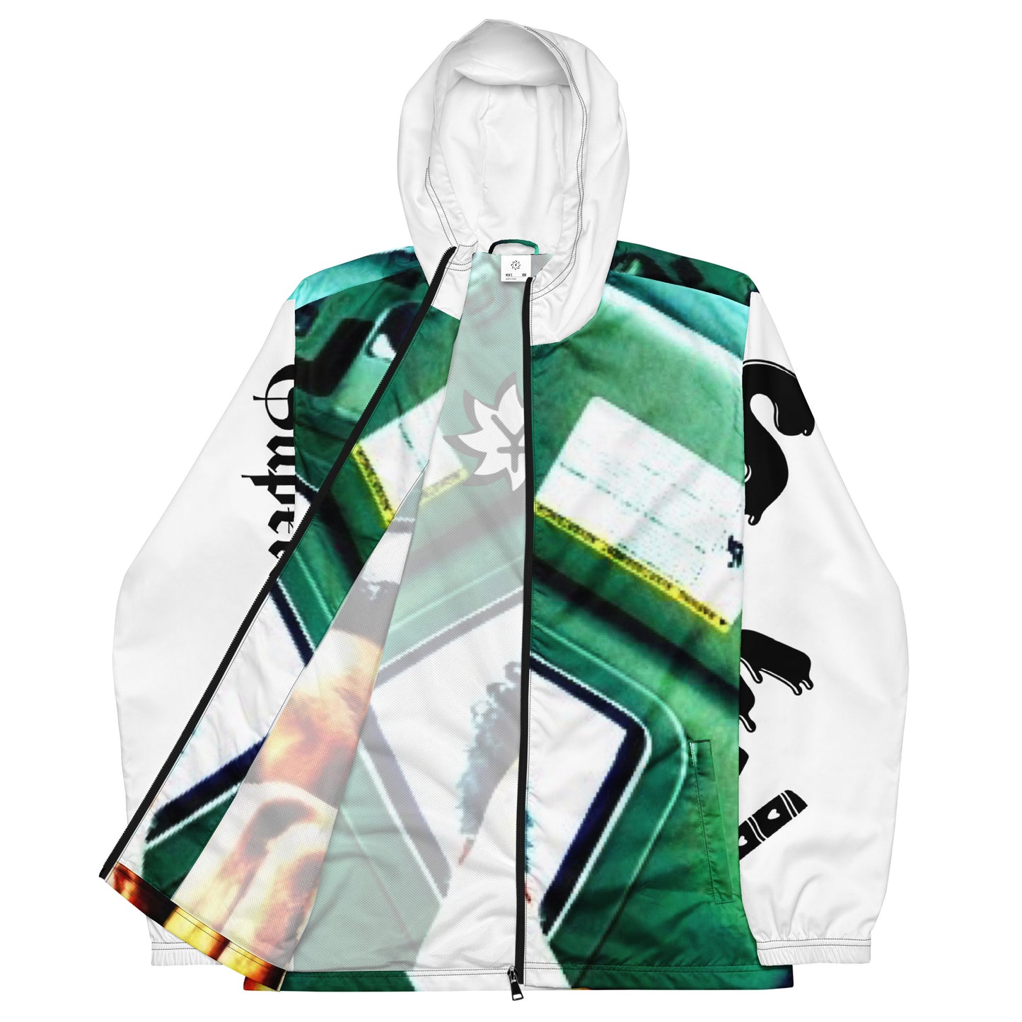 supa Men’s windbreaker