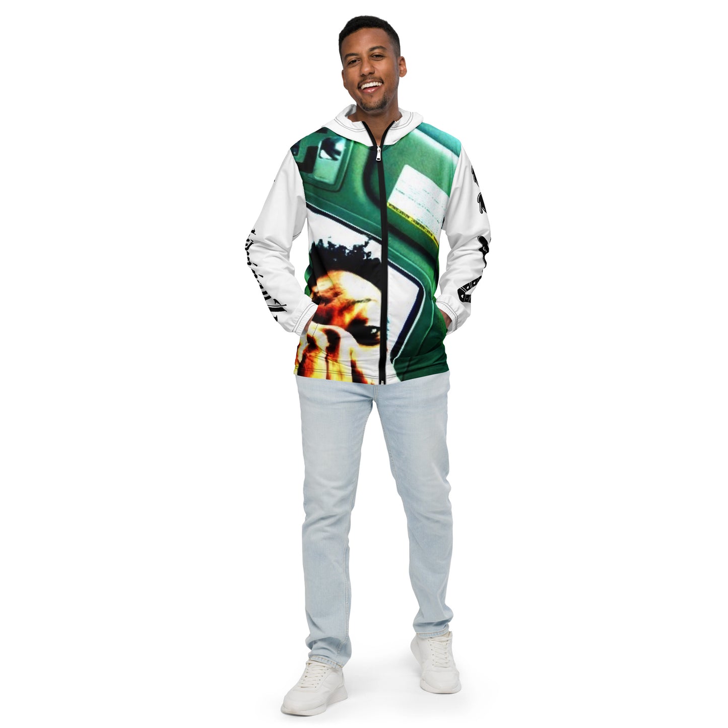supa Men’s windbreaker