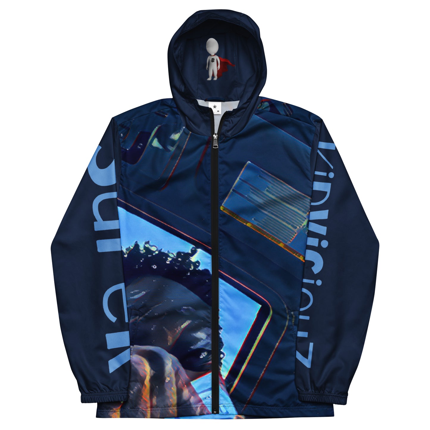 supa Men’s windbreaker