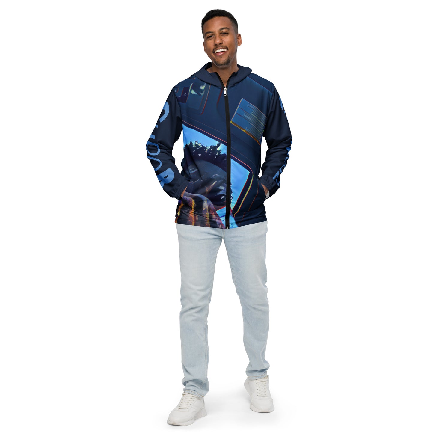 supa Men’s windbreaker