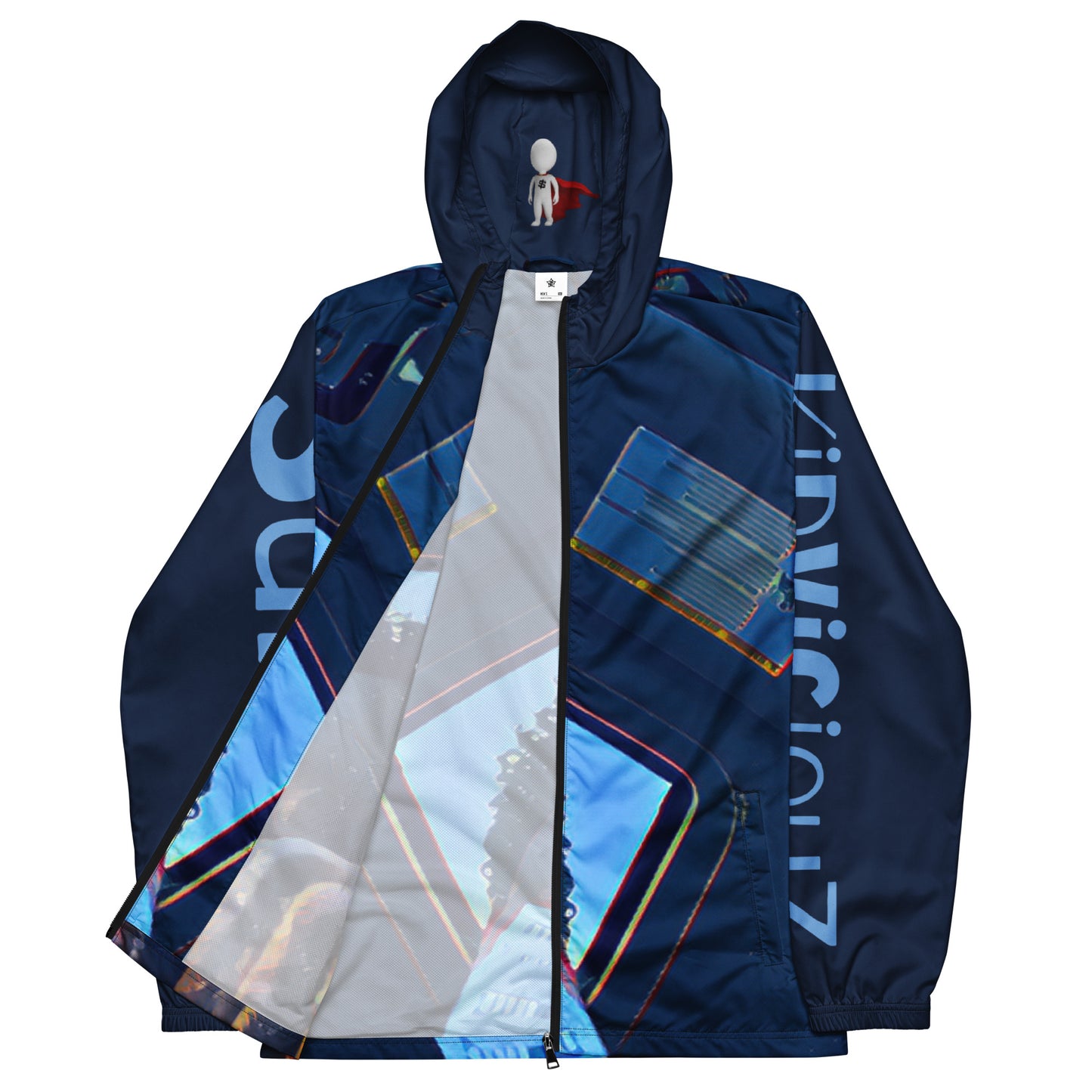 supa Men’s windbreaker