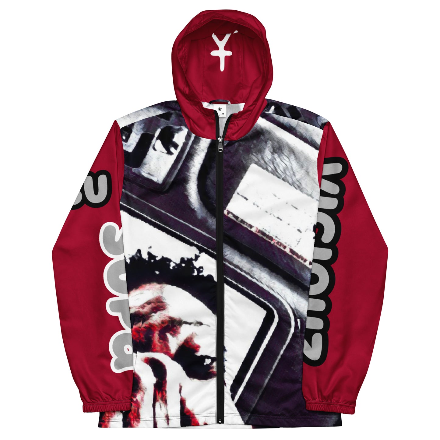 supa Men’s windbreaker