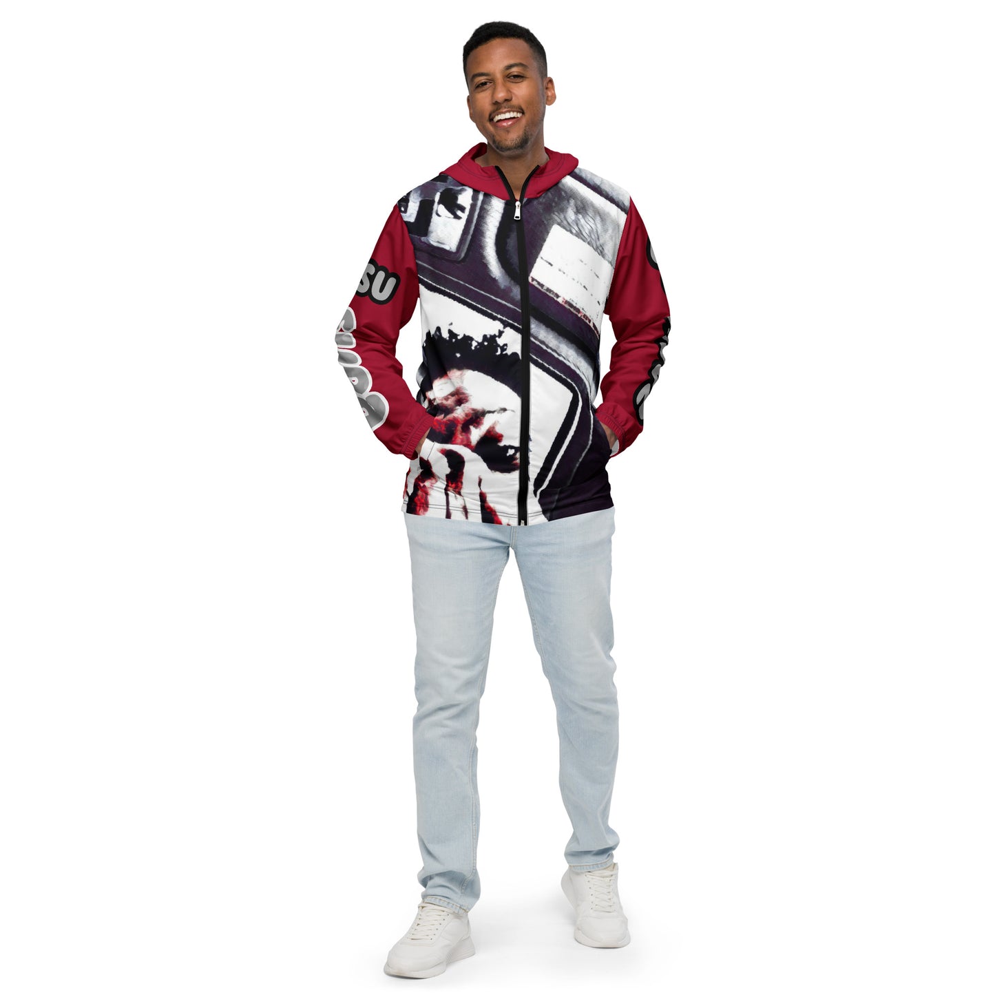 supa Men’s windbreaker