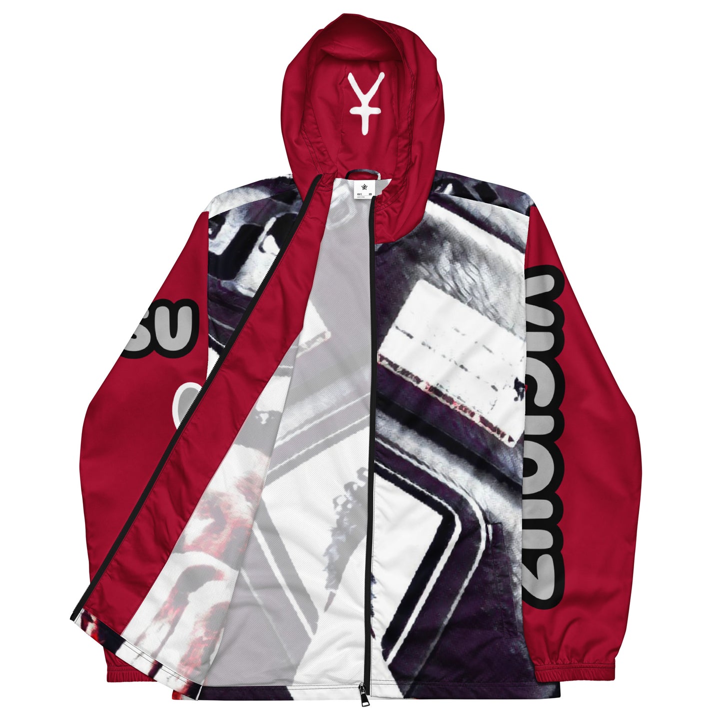 supa Men’s windbreaker