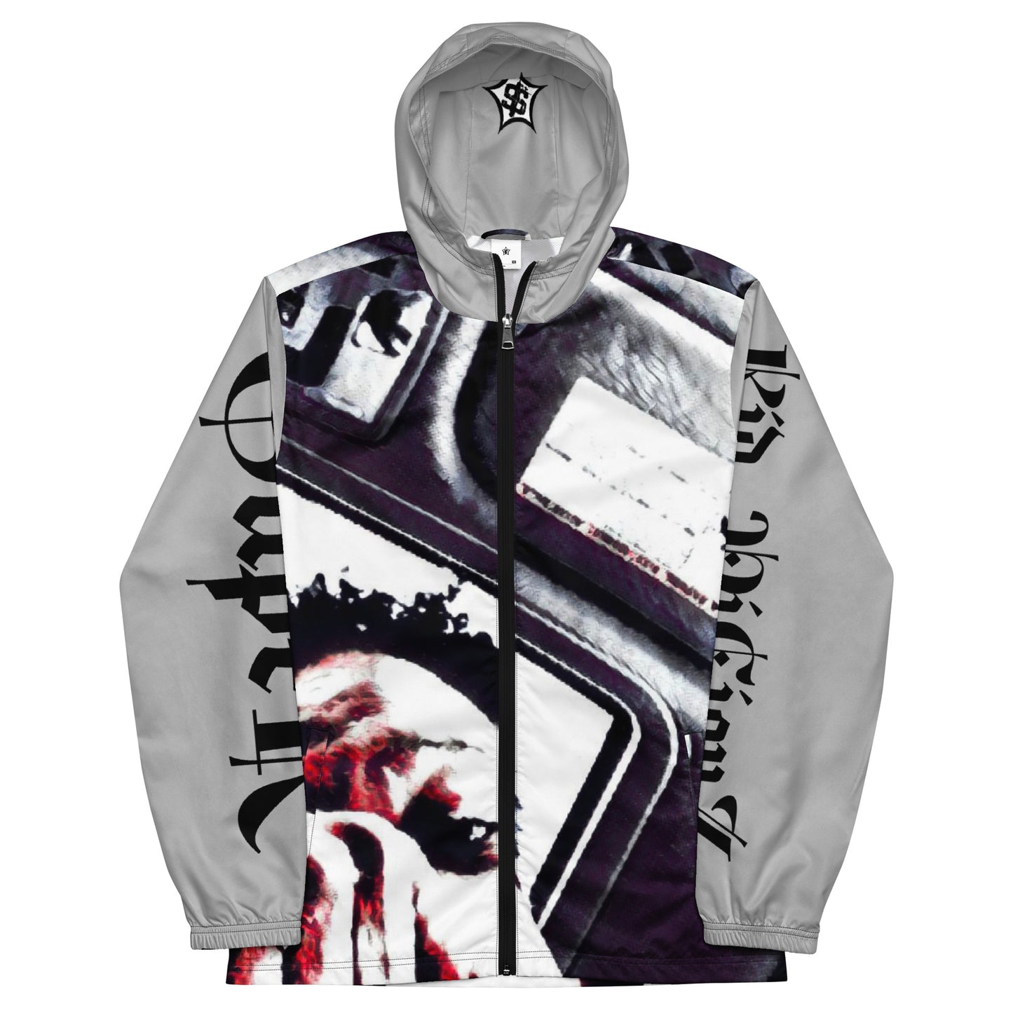 supa Men’s windbreaker