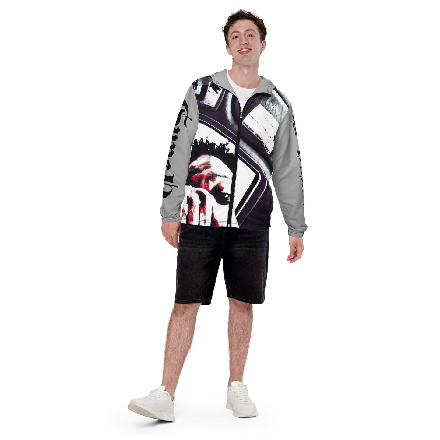 supa Men’s windbreaker