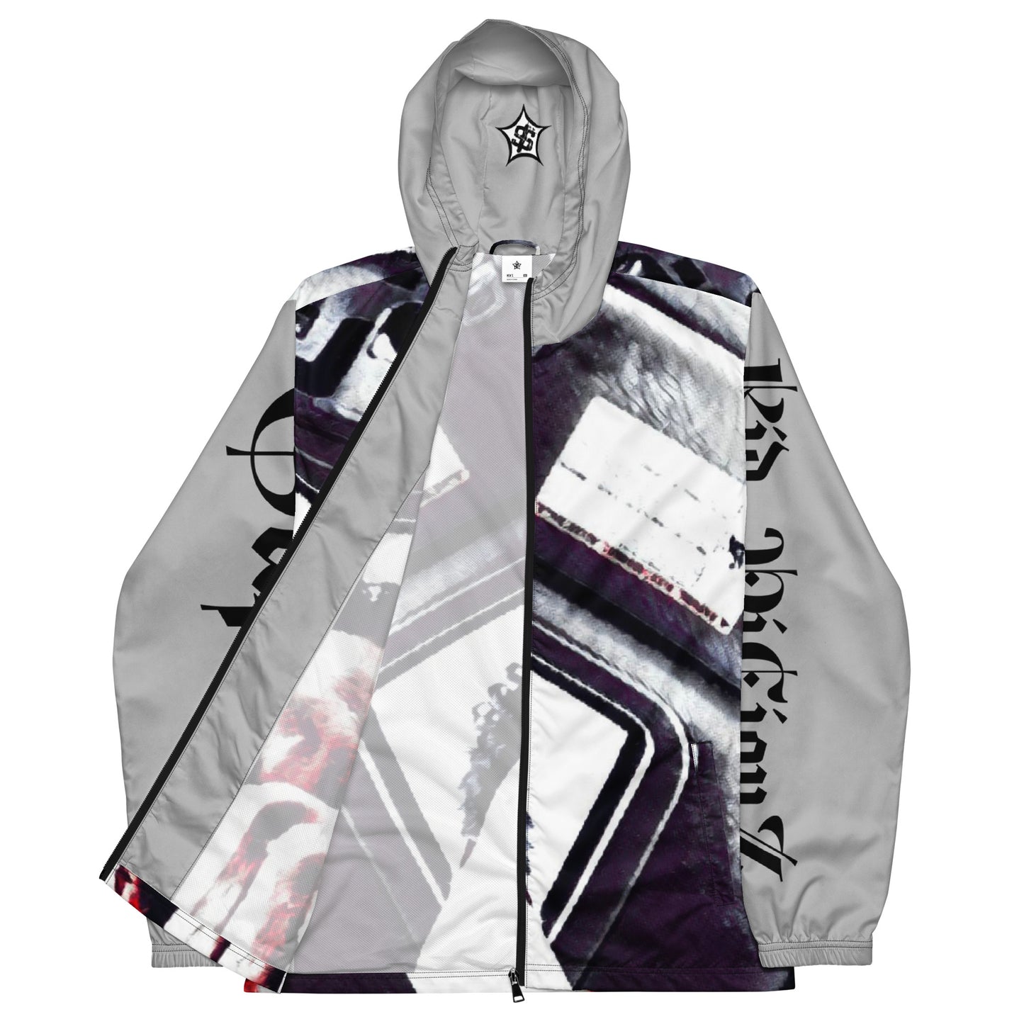 supa Men’s windbreaker