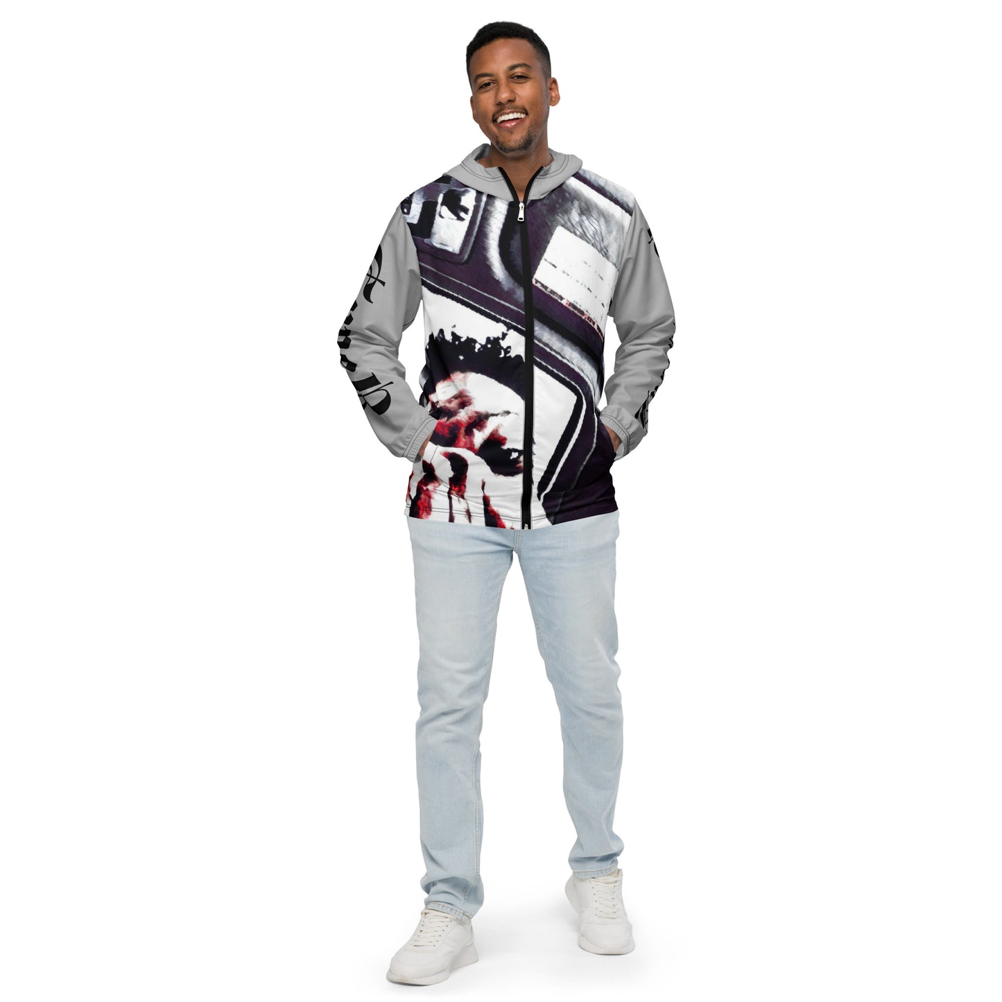supa Men’s windbreaker