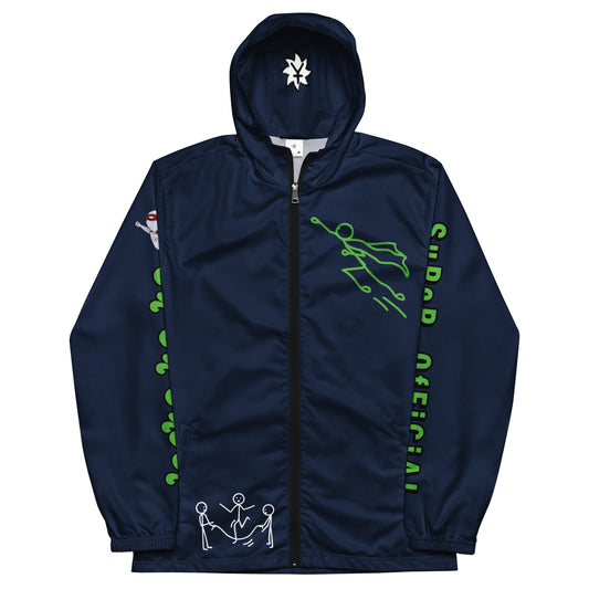 SUPA Men’s windbreaker